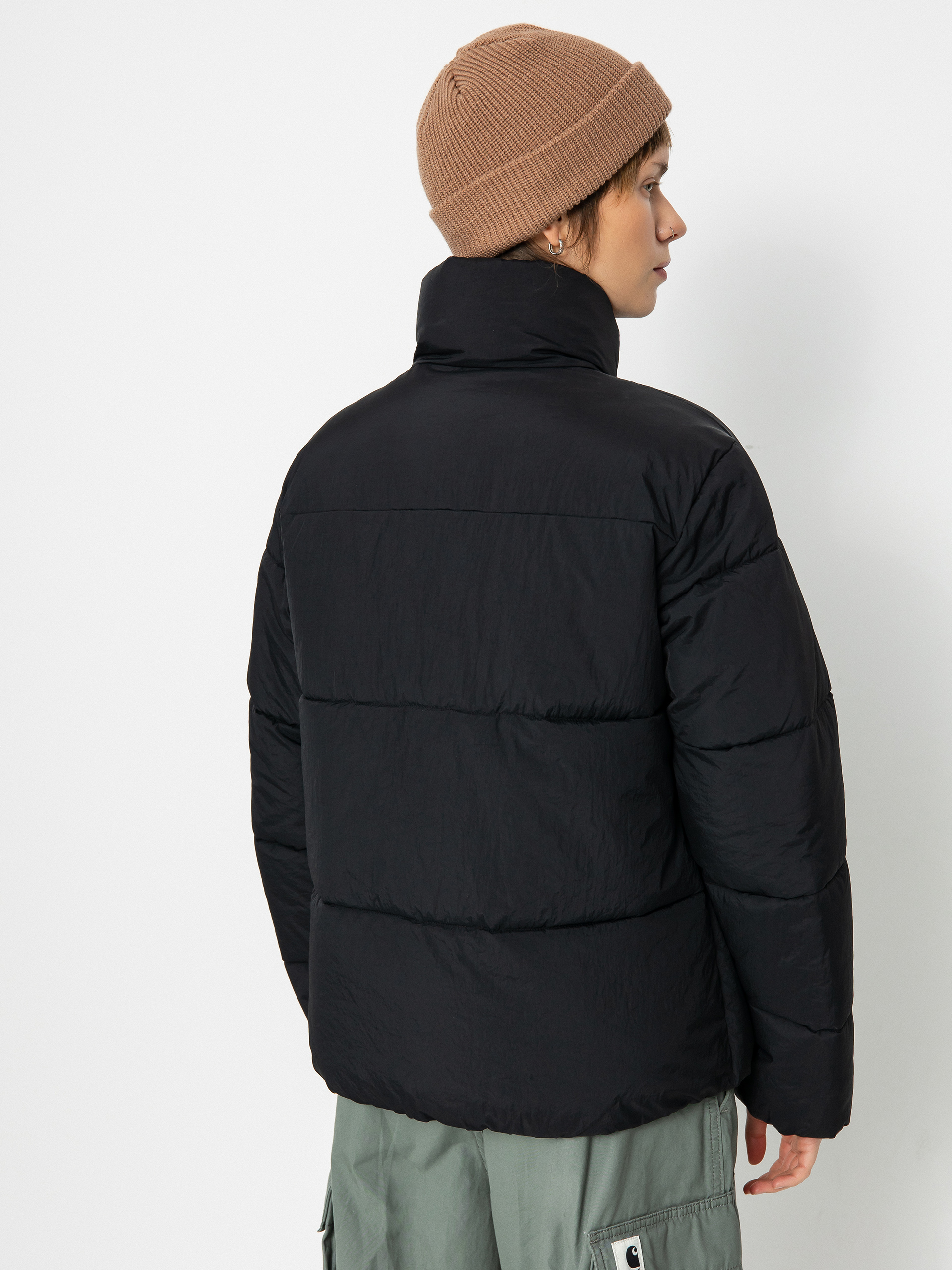 Куртка Champion Legacy Polyfilled Jacket 116873 Wmn (nbk/nbk)