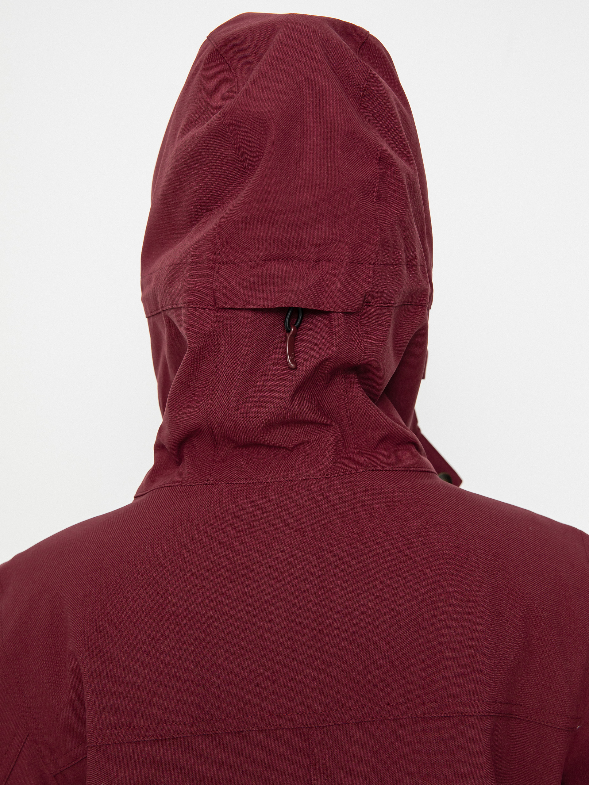 Жіноча Куртка для сноуборду DC Liberate (tawny port)