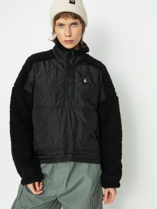 Куртка Volcom snowboardowa Ferron Pullover Wmn (black)