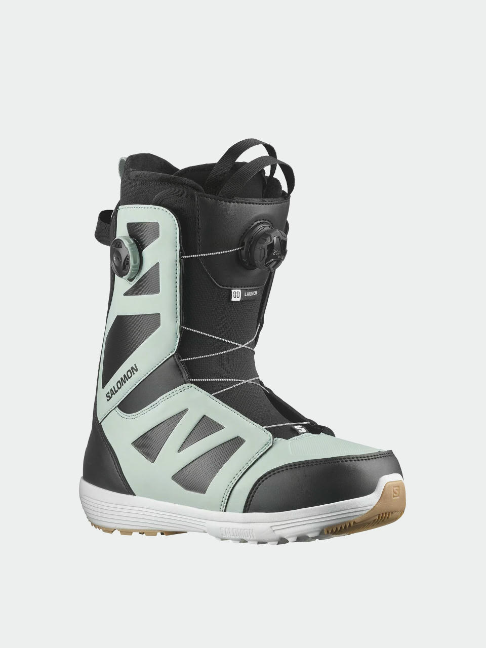 Черевики для сноуборда Salomon Launch Boa Sj (cloud blue/black/white)