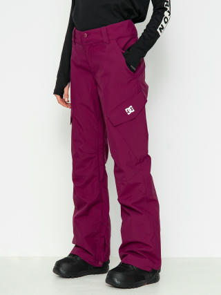 Сноубордичні штани DC Nonchalant Wmn (magenta purple)