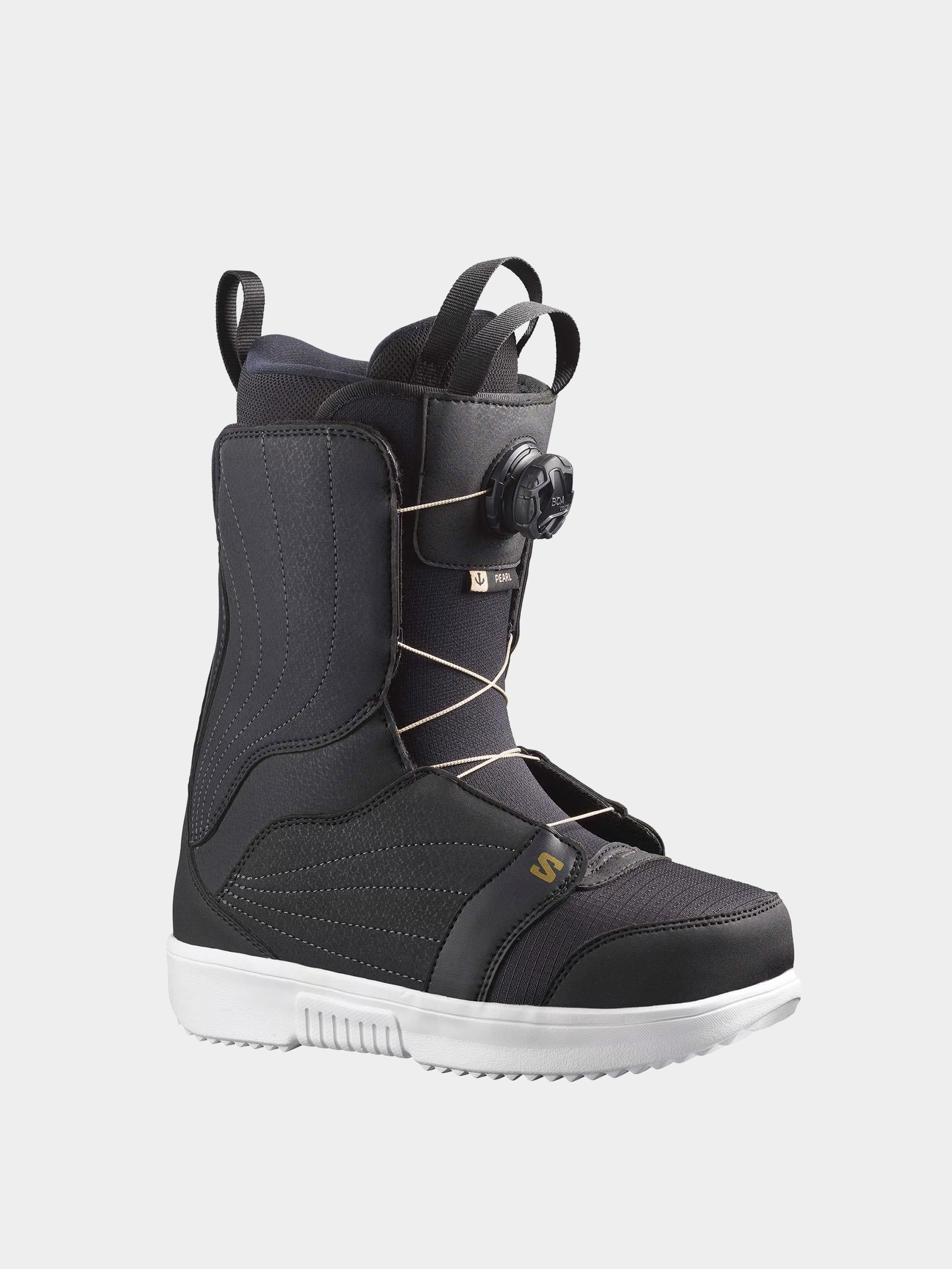 Черевики для сноуборда Salomon Pearl Boa Wmn