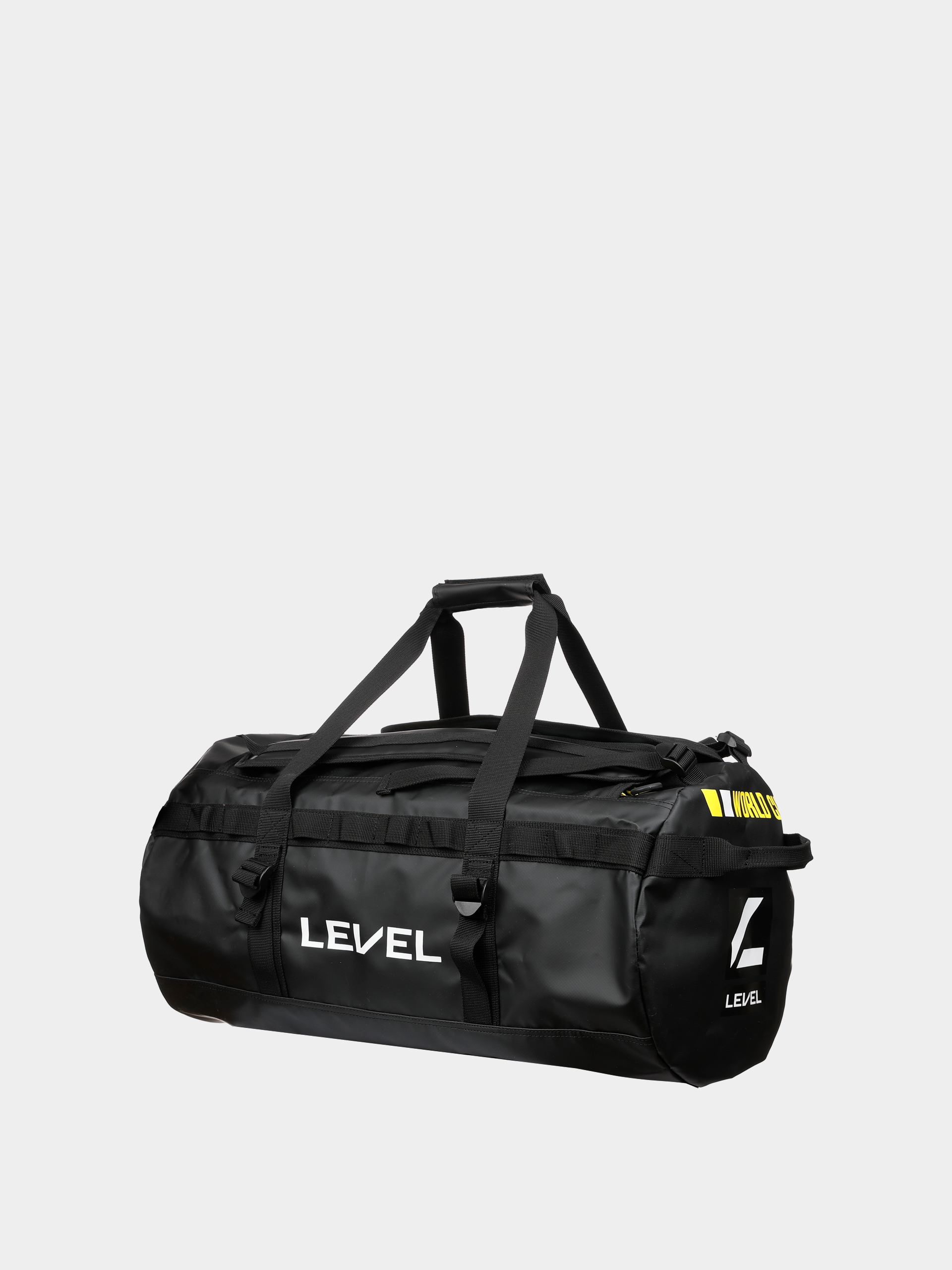 Дорожня сумка Level Travel Worldcup 50Lt (black)