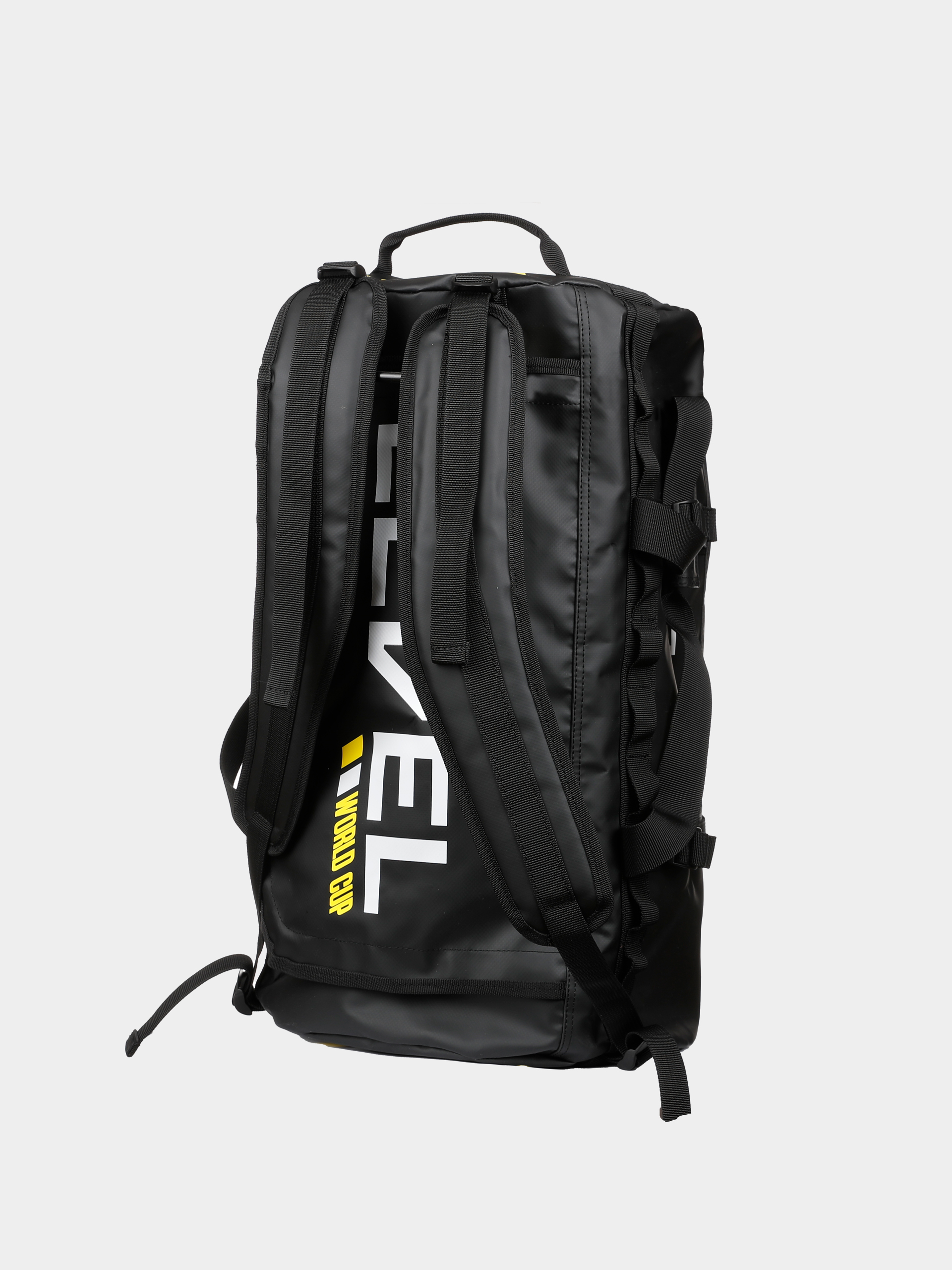Дорожня сумка Level Travel Worldcup 50Lt (black)