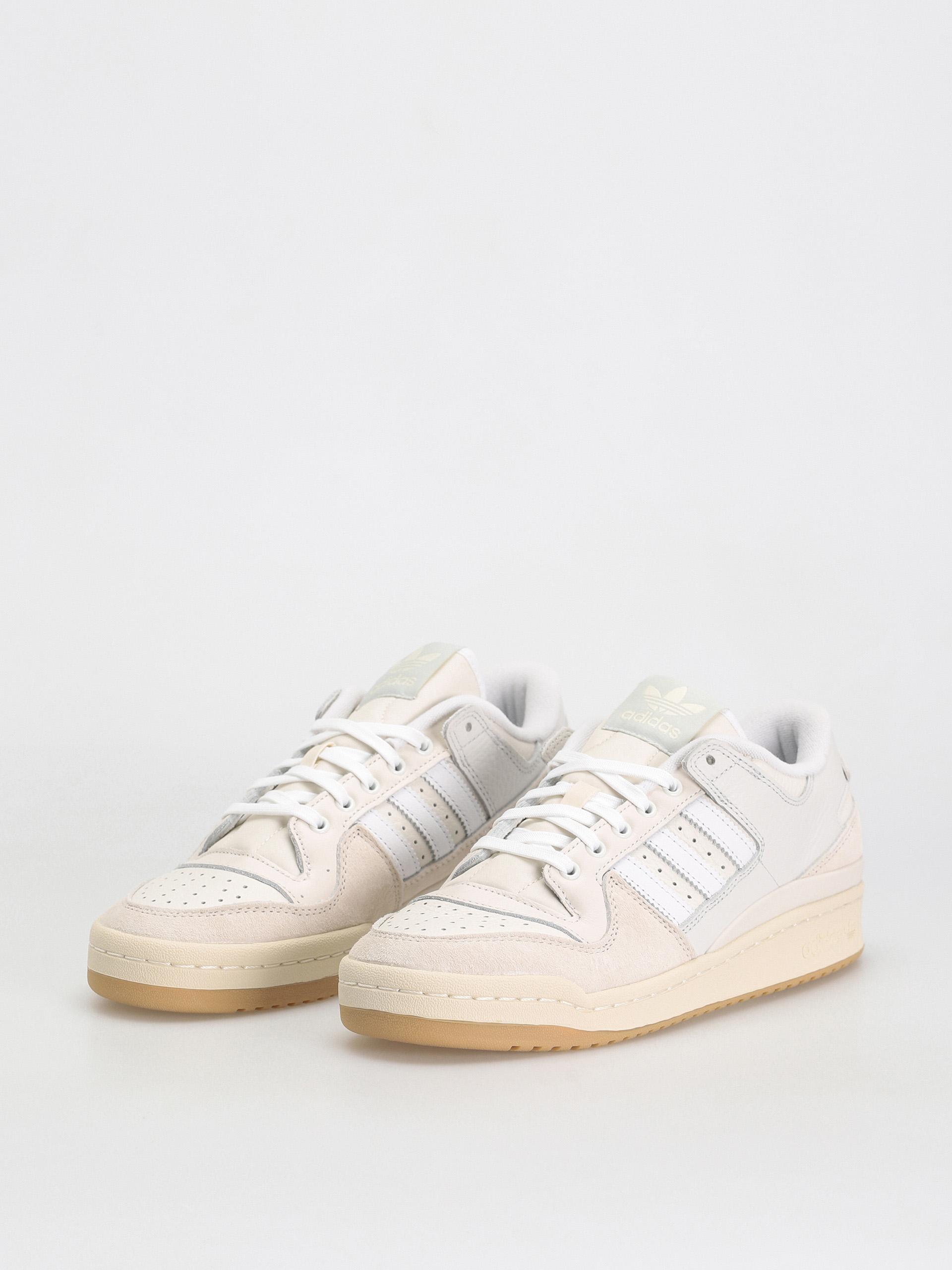Взуття adidas Forum 84 Low ADV - білий (cwhite/ftwwht/clowhi)