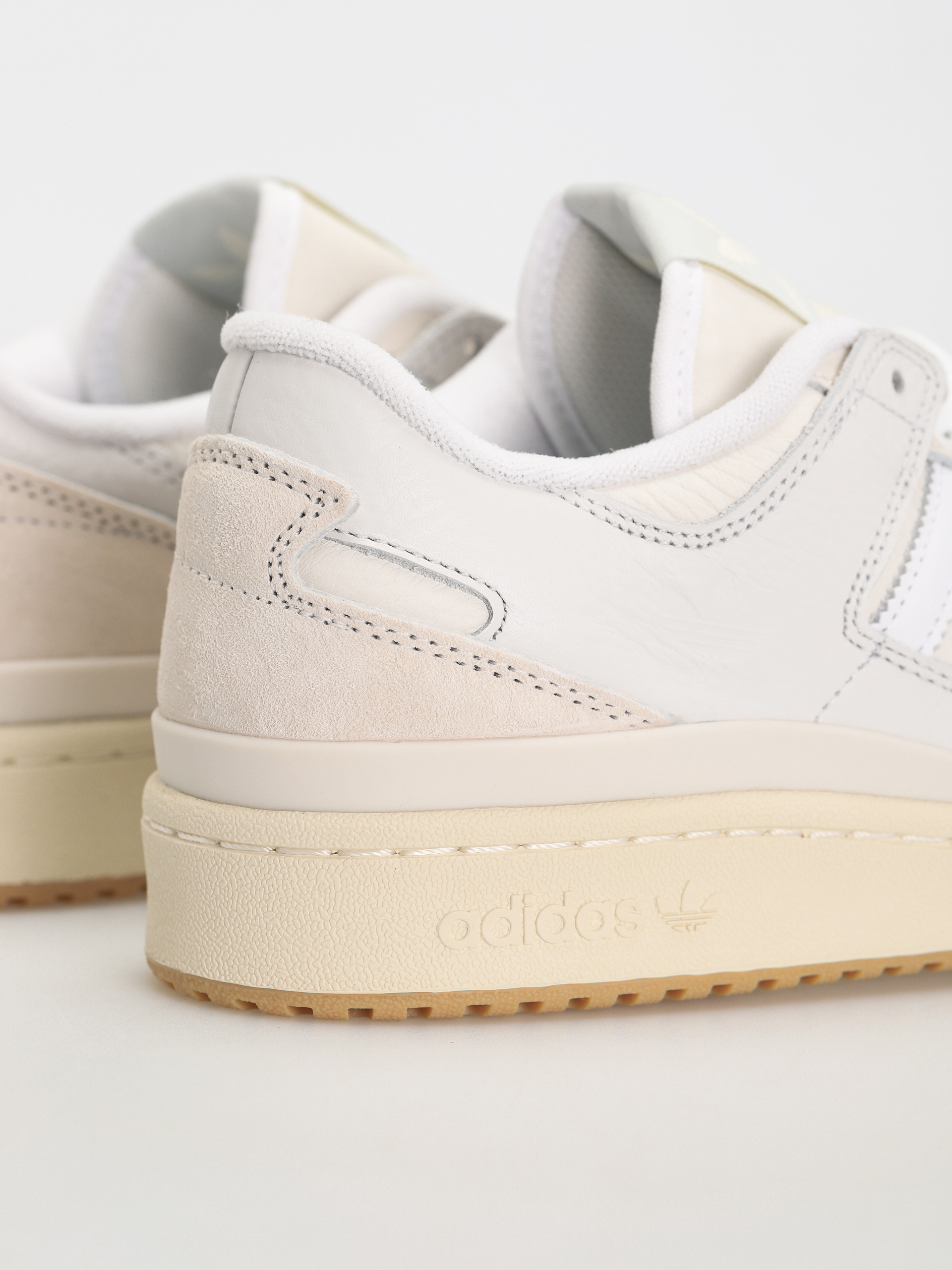 ルート Взуття adidas Forum 84 Low ADV - білий (cwhite/ftwwht/clowhi)