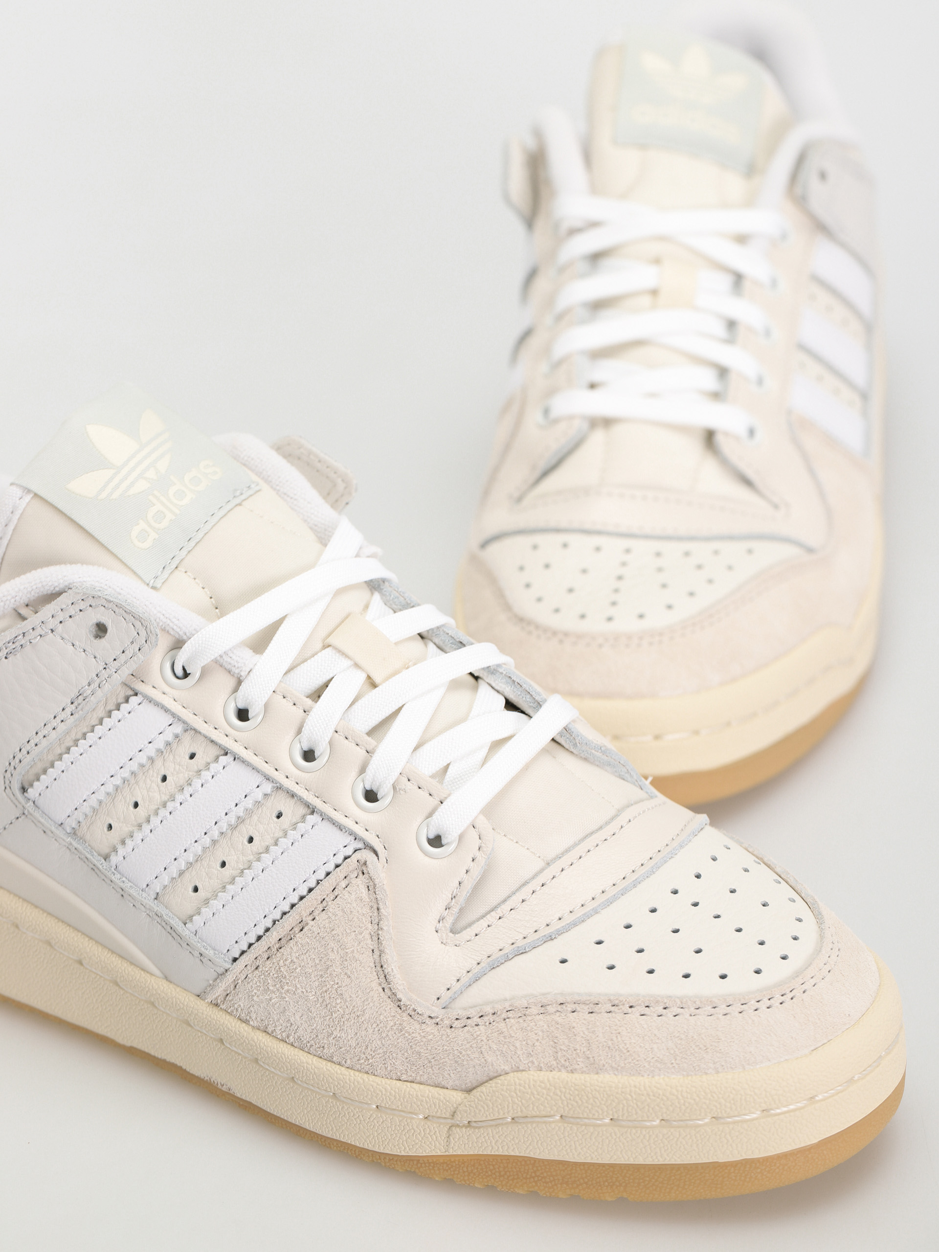 Взуття adidas Forum 84 Low ADV (cwhite/ftwwht/clowhi)