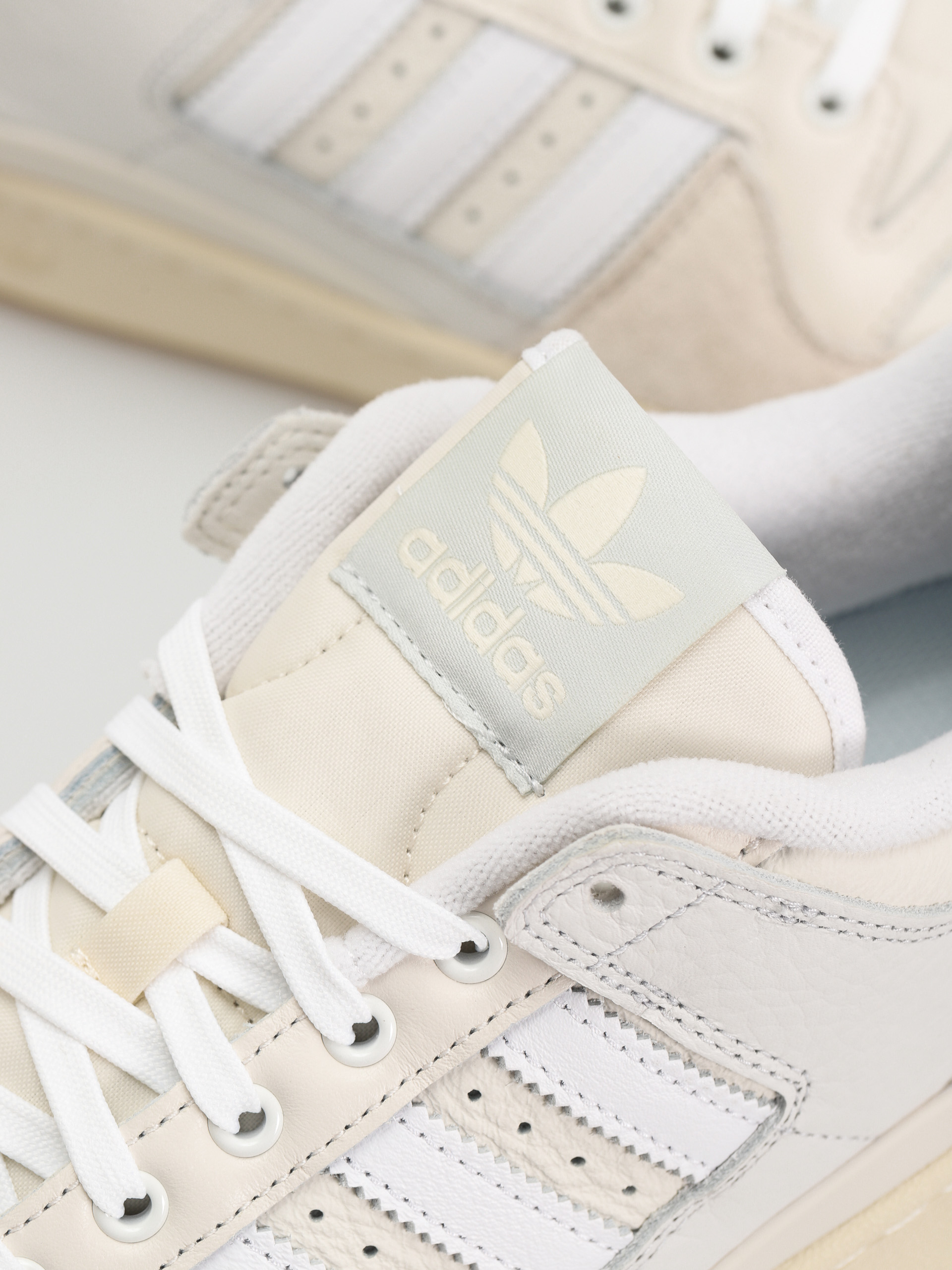 Взуття adidas Forum 84 Low ADV (cwhite/ftwwht/clowhi)