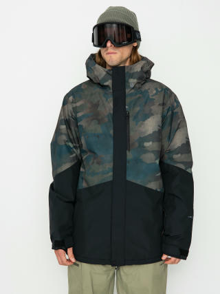 Сноубордична куртка Volcom Vcolp Ins (cloudwash camo)
