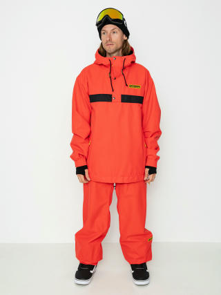 Сноубордична куртка Volcom Longo Pullover (orange)