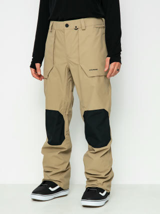 Сноубордичні штани Volcom Roan (dark khaki)