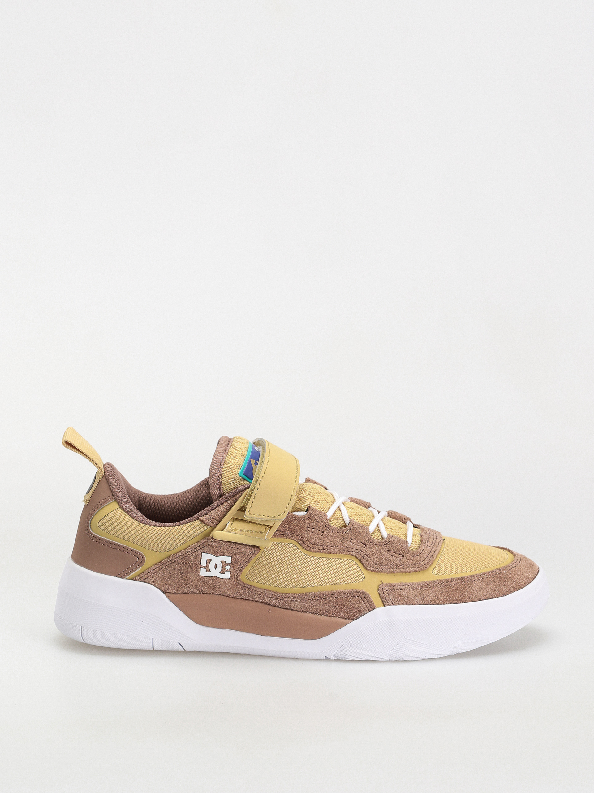 Взуття DC Metric S X Will (brown/tan)