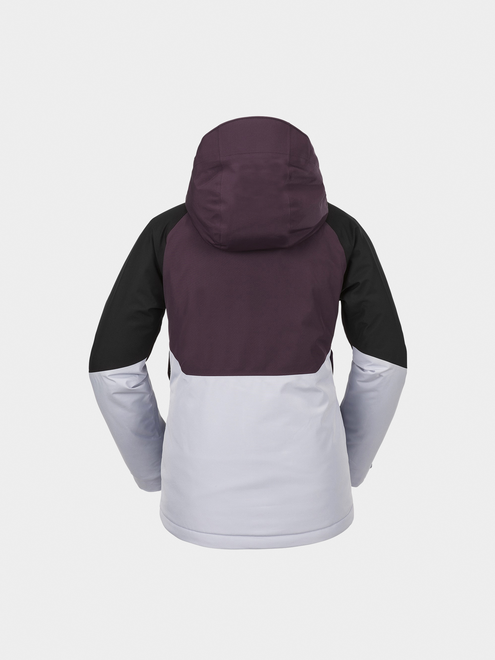 Жіноча Куртка для сноуборду Volcom V.Co Aris Gore Tex (blackberry)