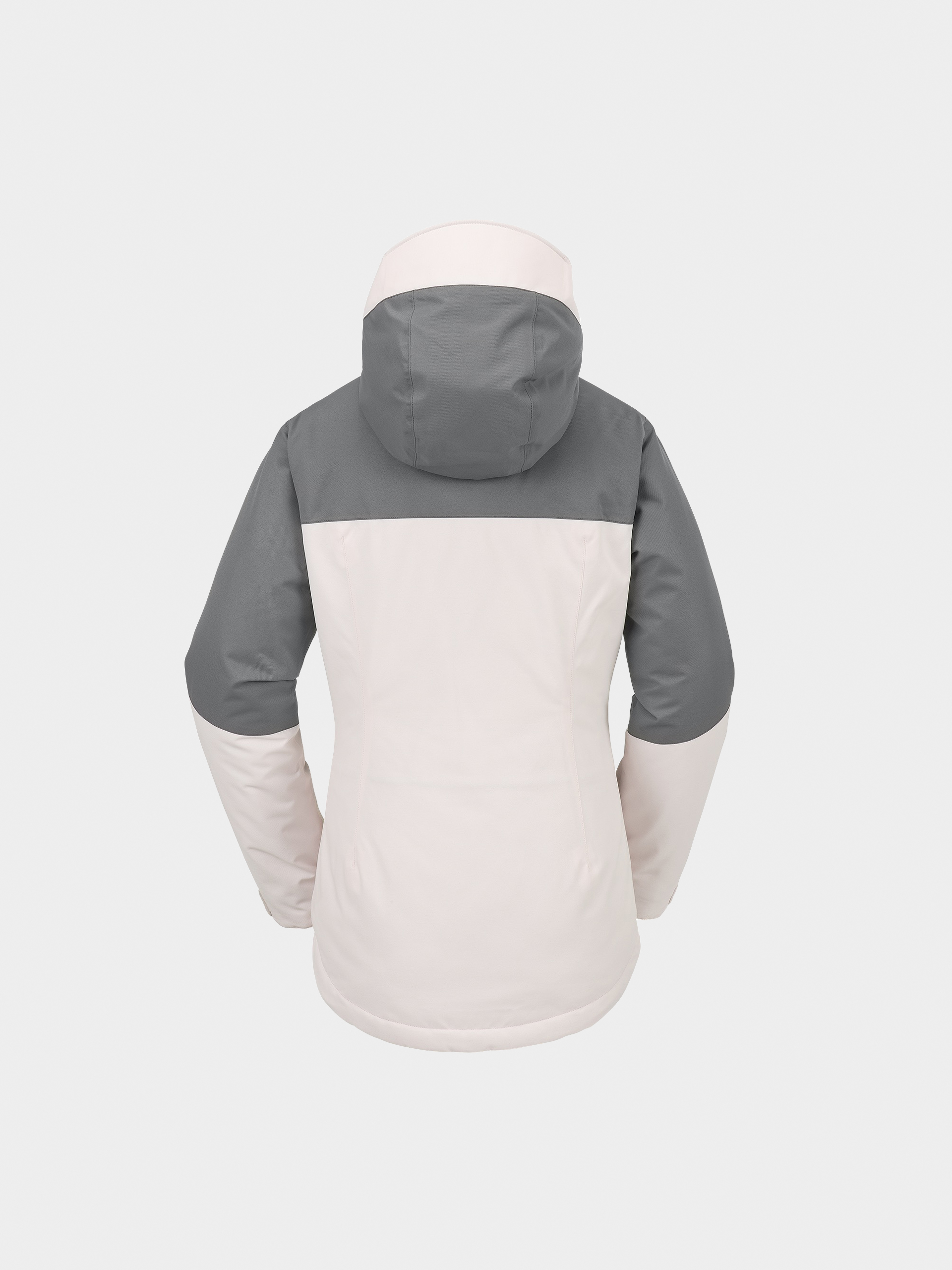 Жіноча Куртка для сноуборду Volcom Bolt Ins (calcite)