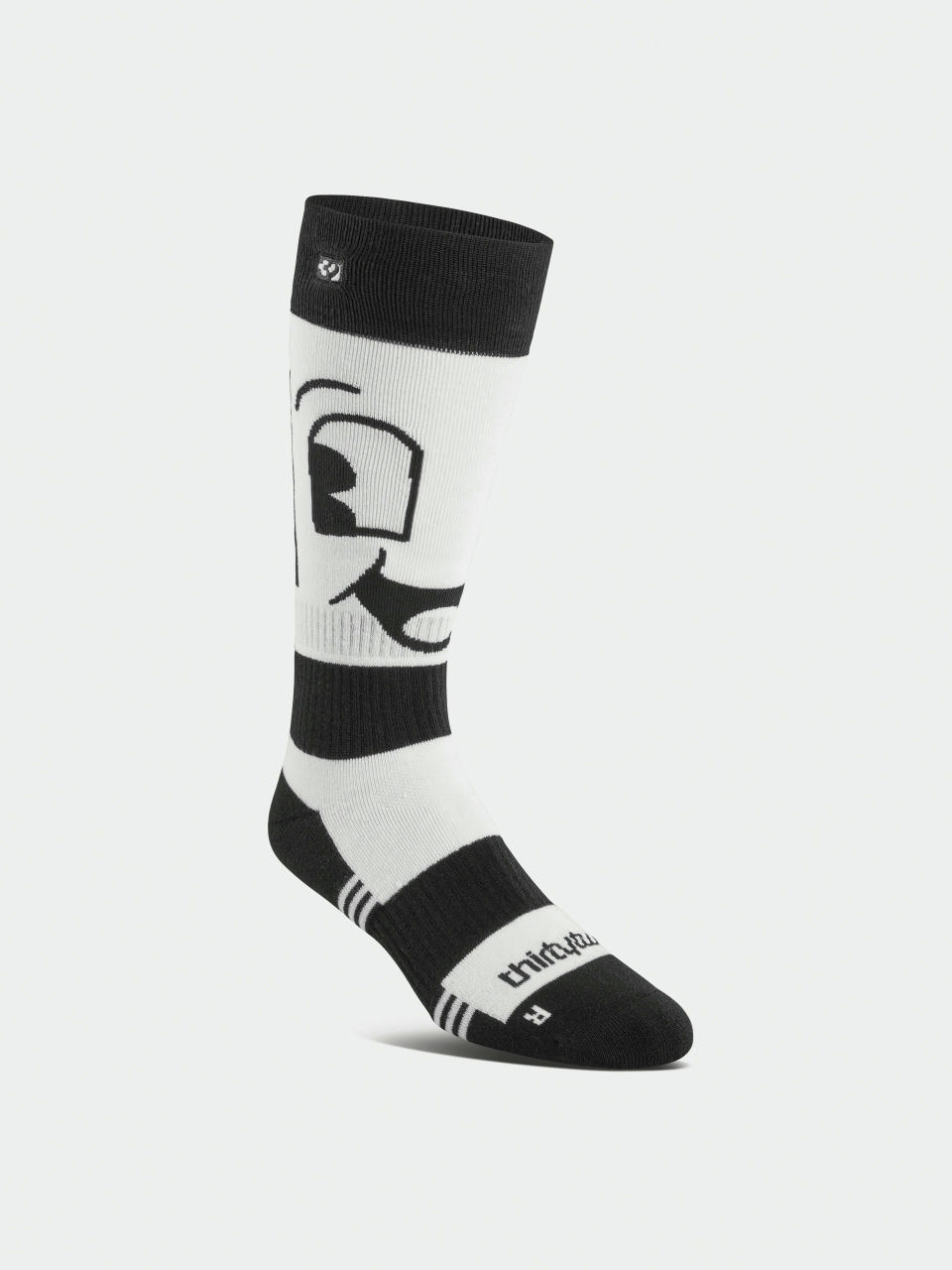 Шкарпетки ThirtyTwo Spring Break (white/black)