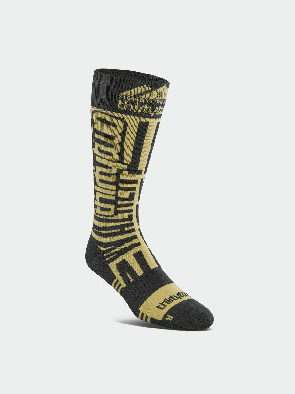 Шкарпетки ThirtyTwo Signature Merino (black/tan)