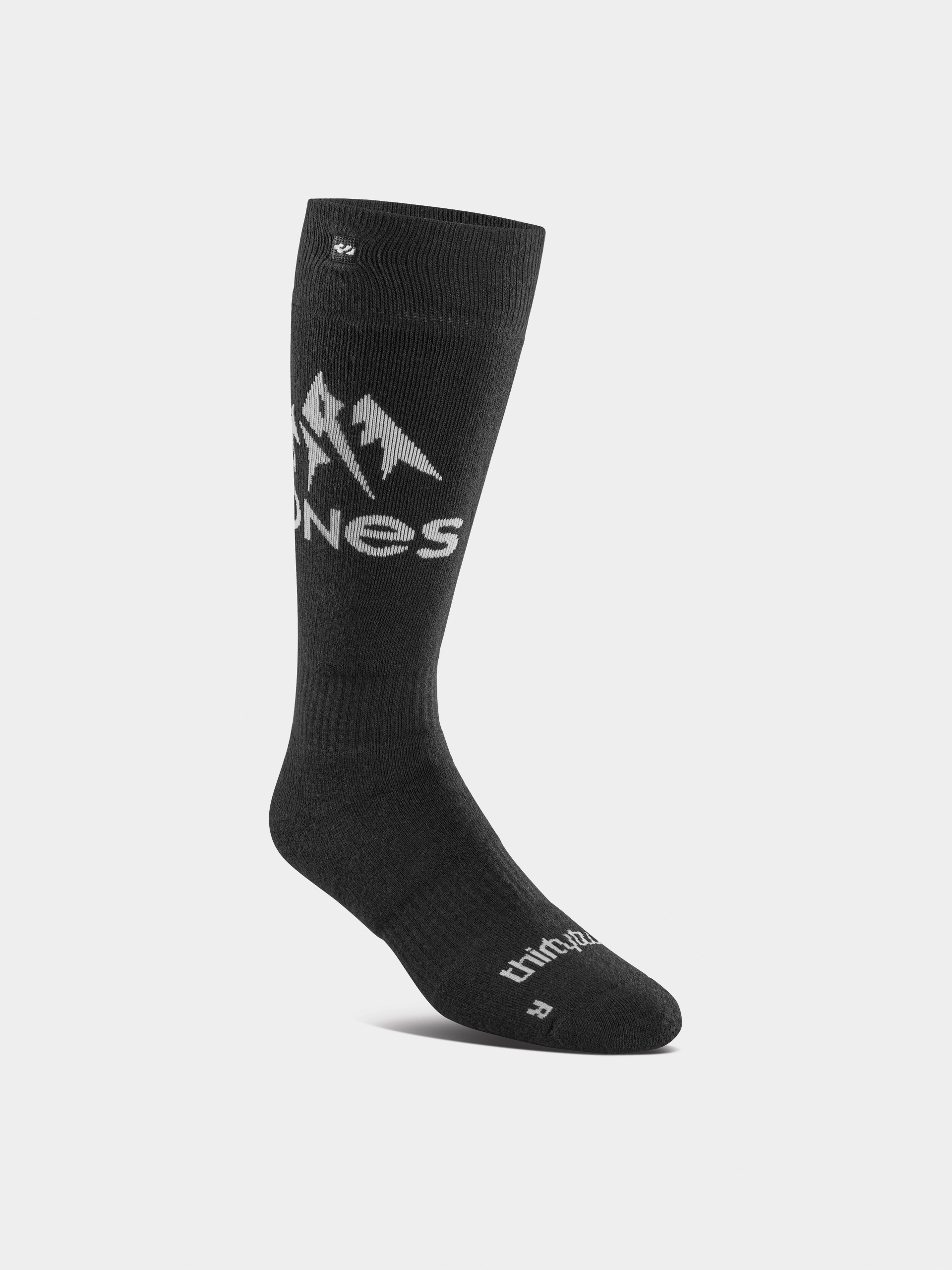 Шкарпетки ThirtyTwo Jones Merino Asi (black)