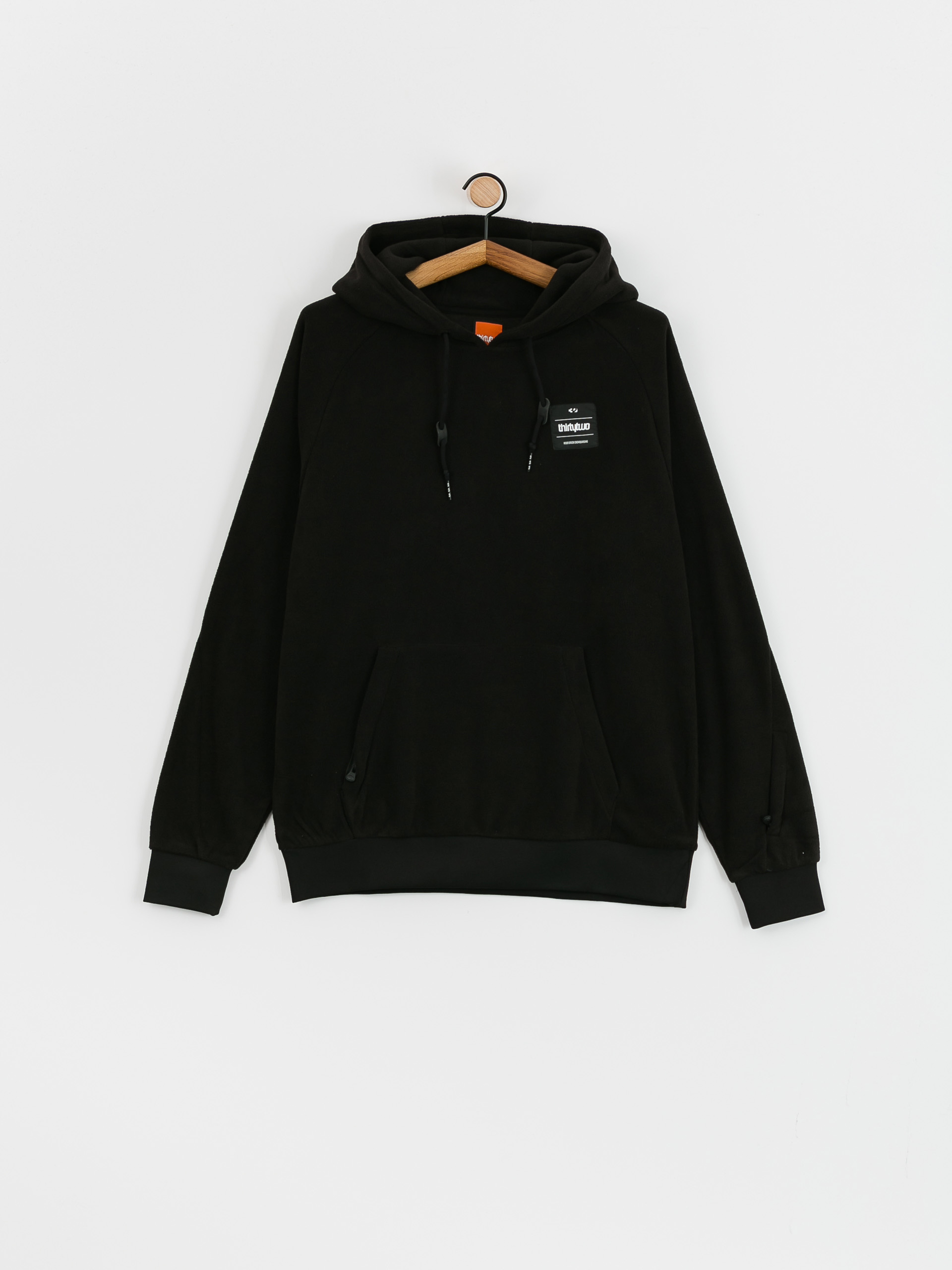 Худі ThirtyTwo Rest Stop (black)