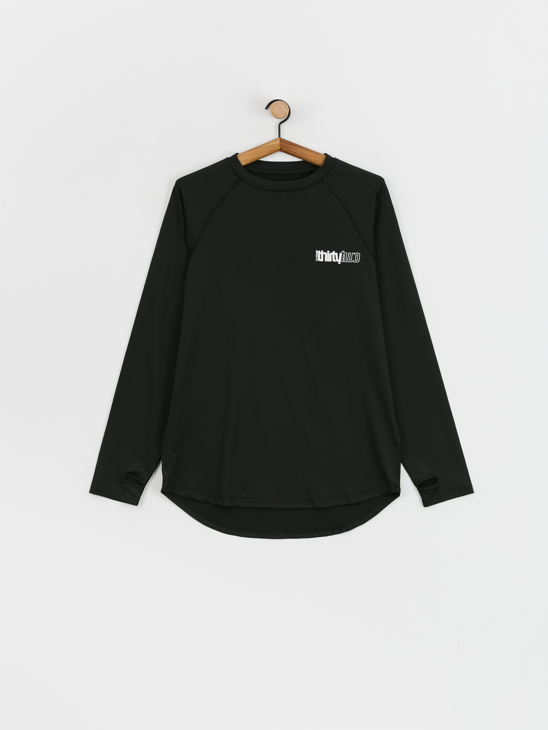 Білизна ThirtyTwo Ridelite Ls Shirt (black)