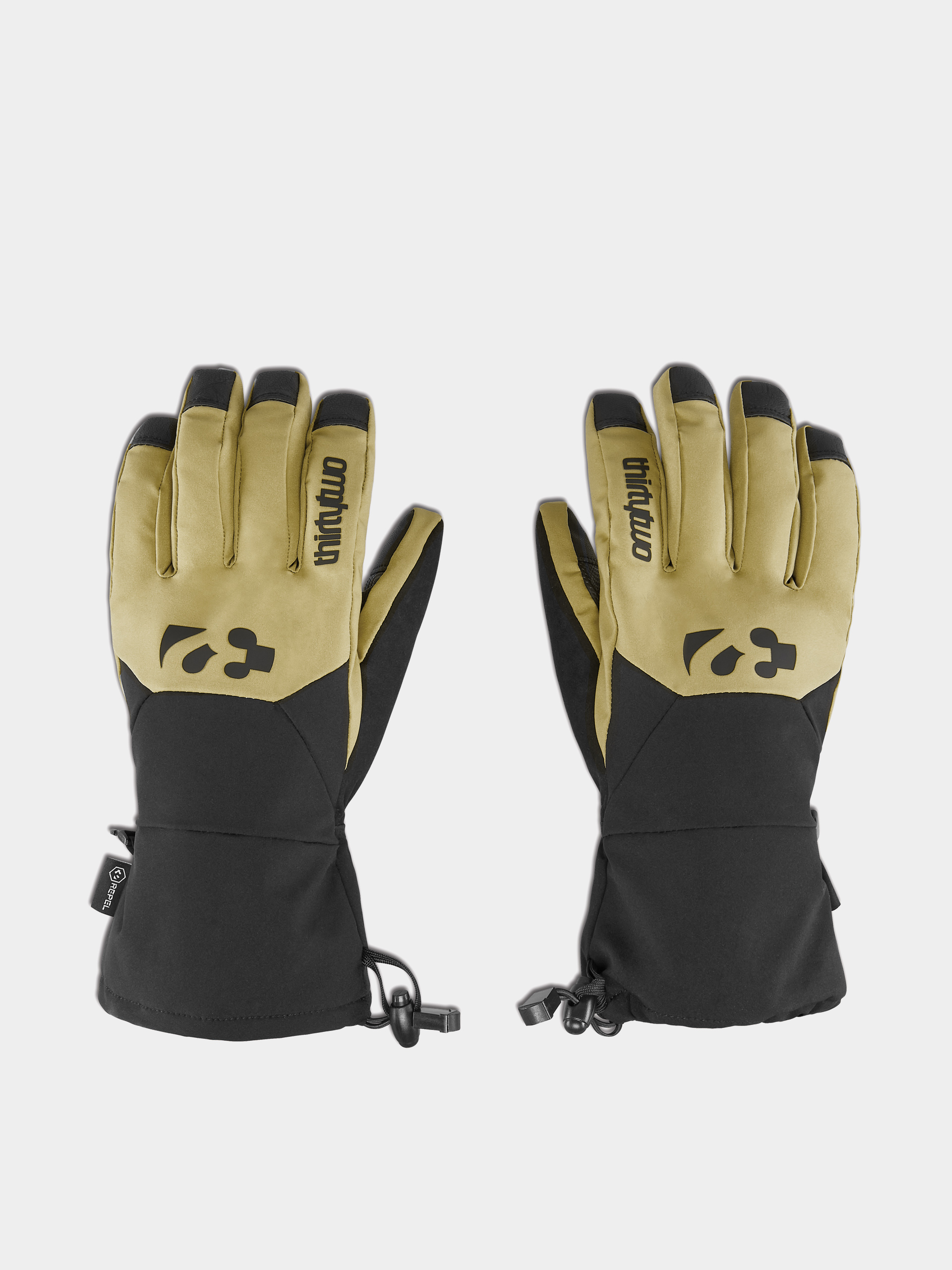 Рукавиці ThirtyTwo Lashed Glove (khaki)