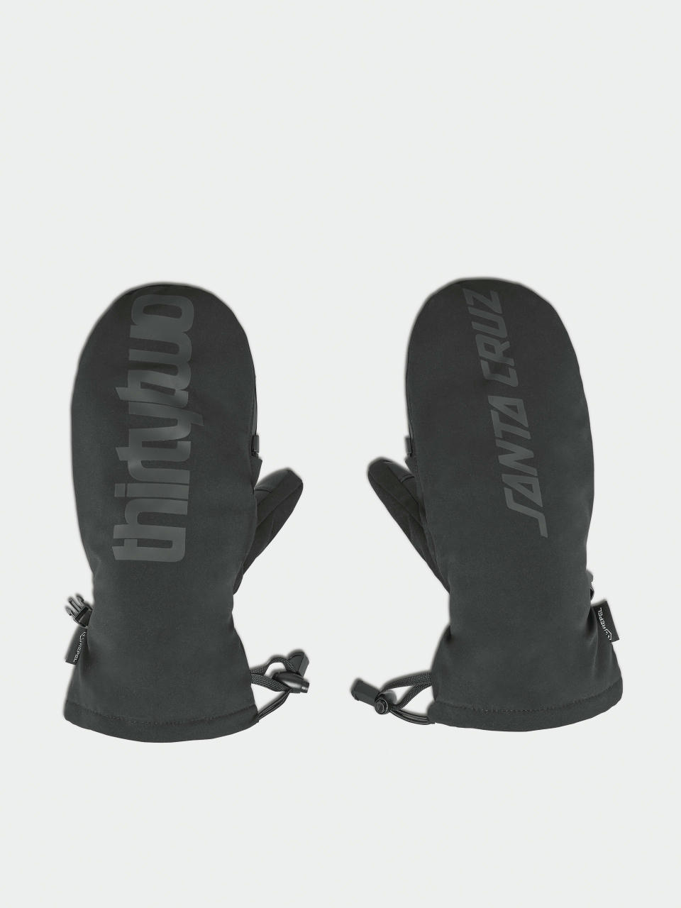 Рукавиці ThirtyTwo Santa Cruz Corp Mitt (black)