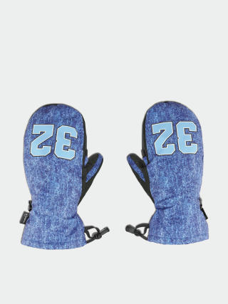 Рукавиці ThirtyTwo Corp Mitt Xlt (blue)