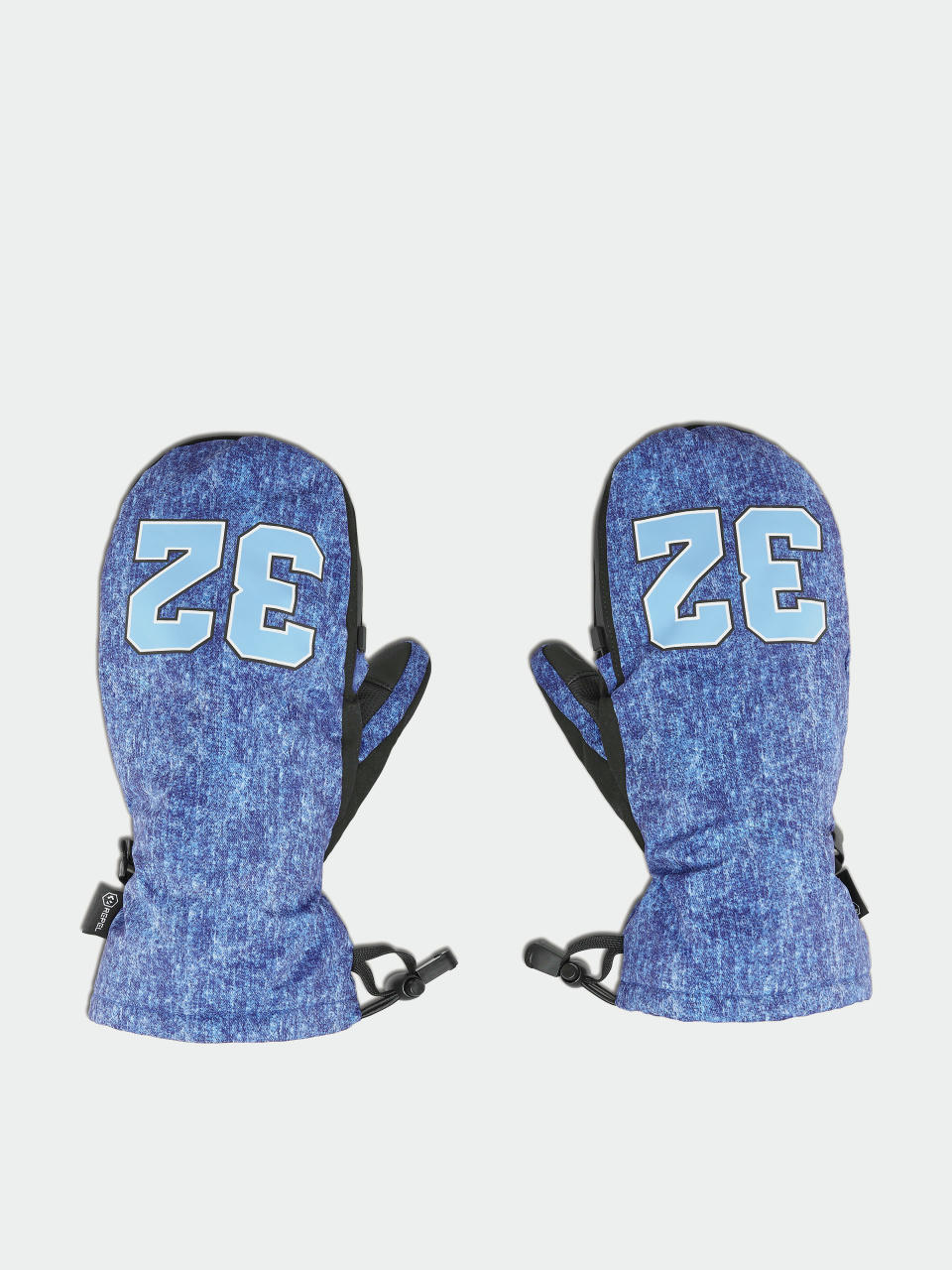 Рукавиці ThirtyTwo Corp Mitt Xlt (blue)