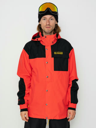 Сноубордична куртка Volcom Longo Gore Tex (orange)