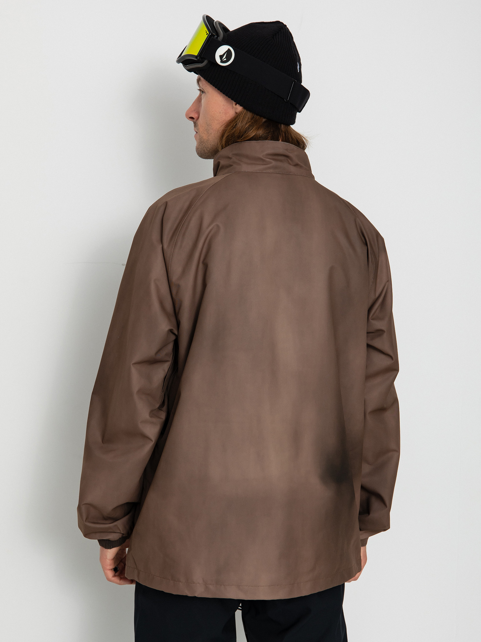 Чоловіча Сноубордична куртка Volcom Ravraah (water teak)