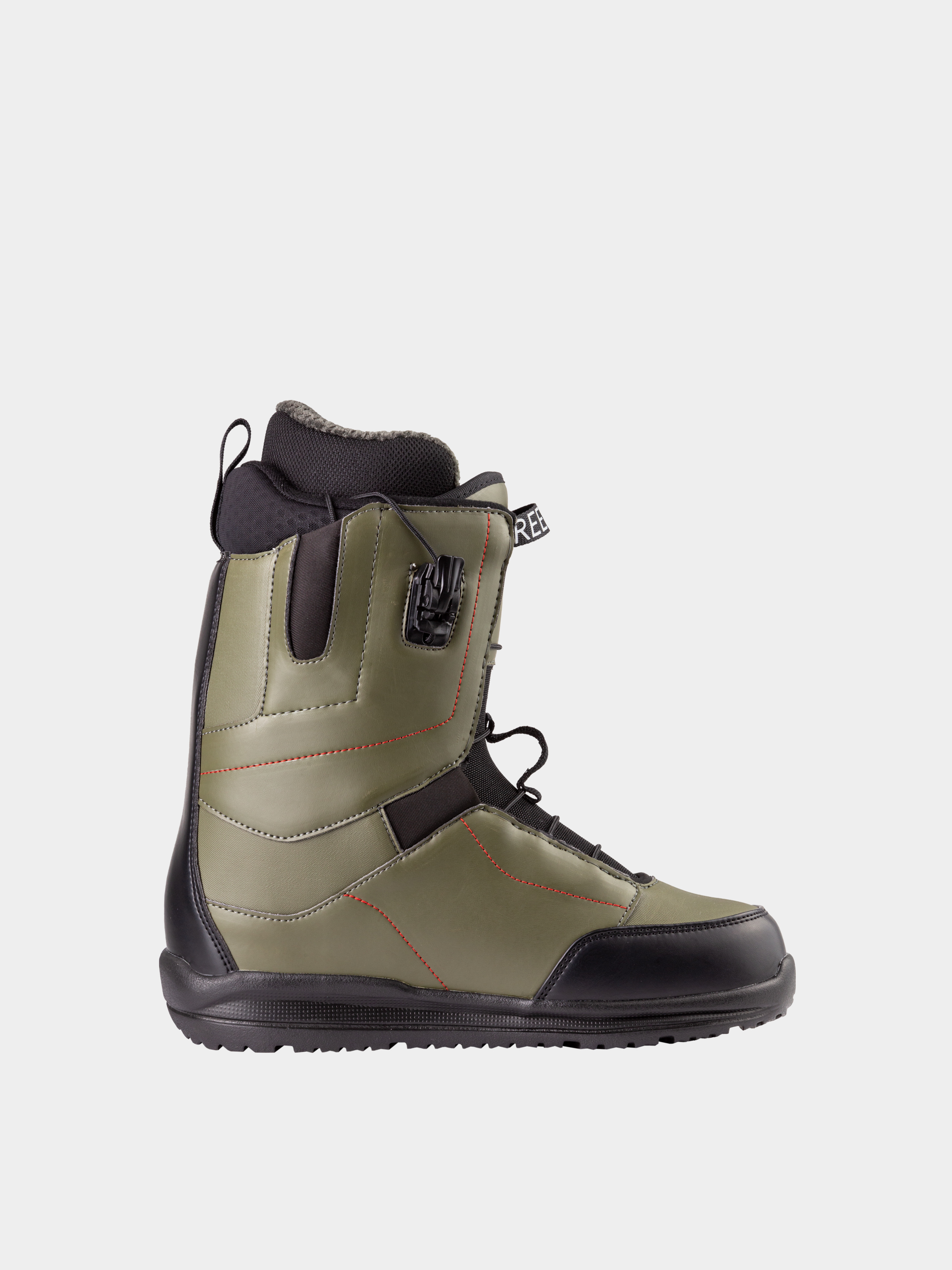 Чоловічі Черевики для сноуборда Northwave Freedom Sls (green forest/black)