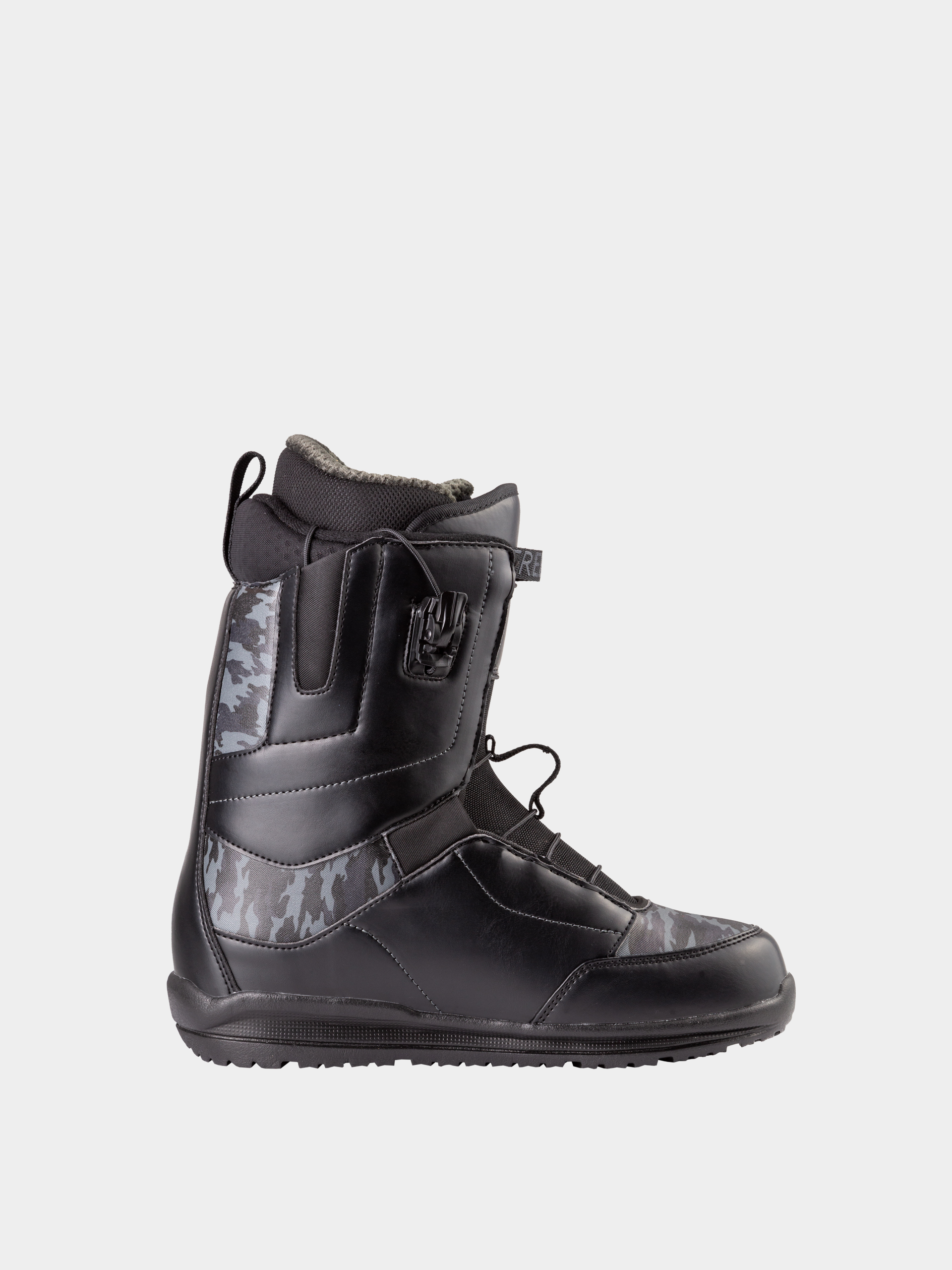 Чоловічі Черевики для сноуборда Northwave Freedom Sls (black camo)