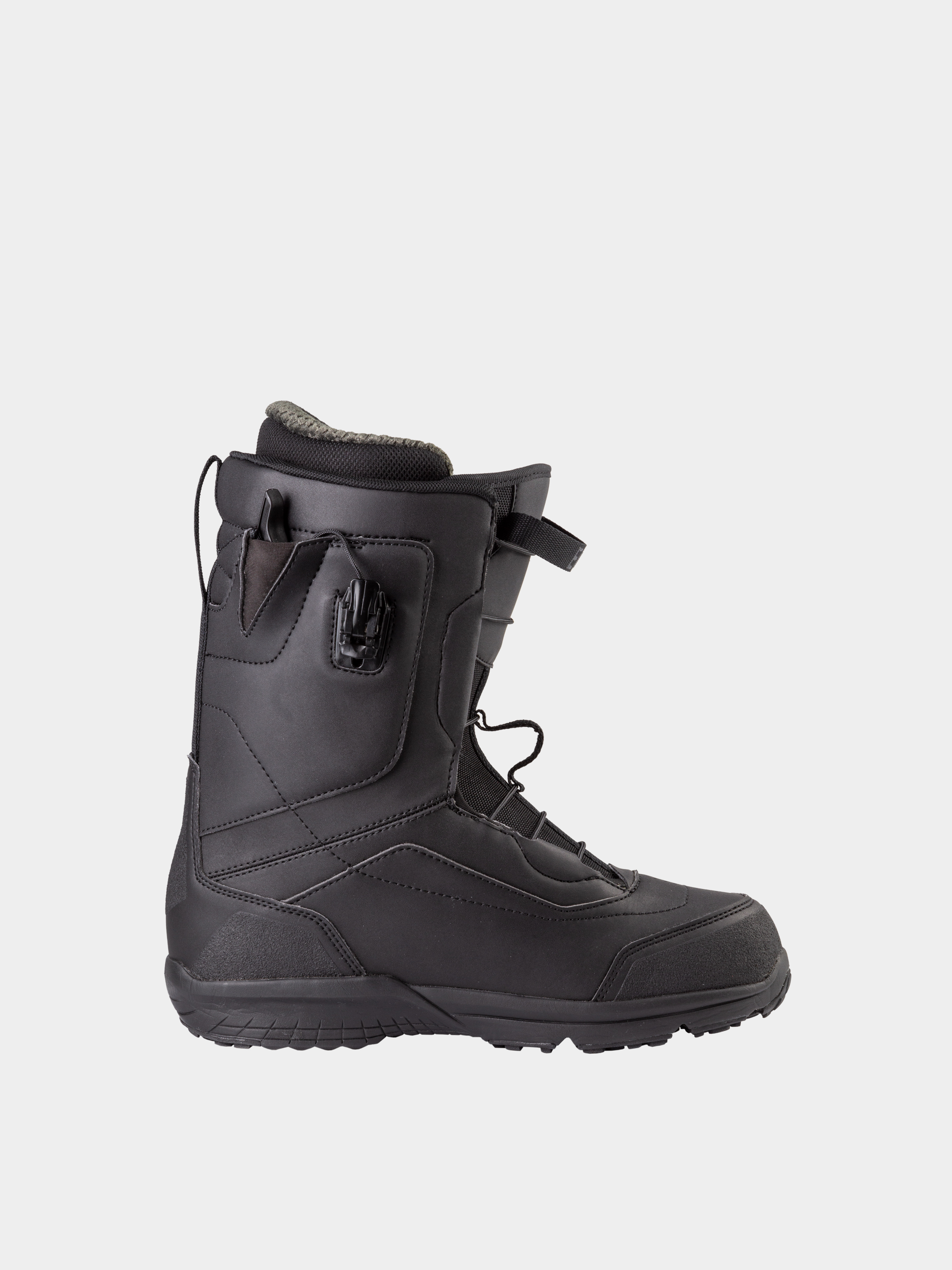 Чоловічі Черевики для сноуборда Northwave Edge Sls (black)