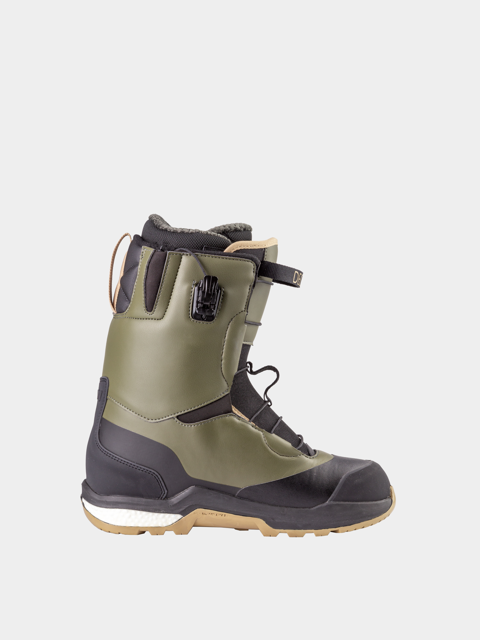 Чоловічі Черевики для сноуборда Northwave Decade Sls (green forest/black)