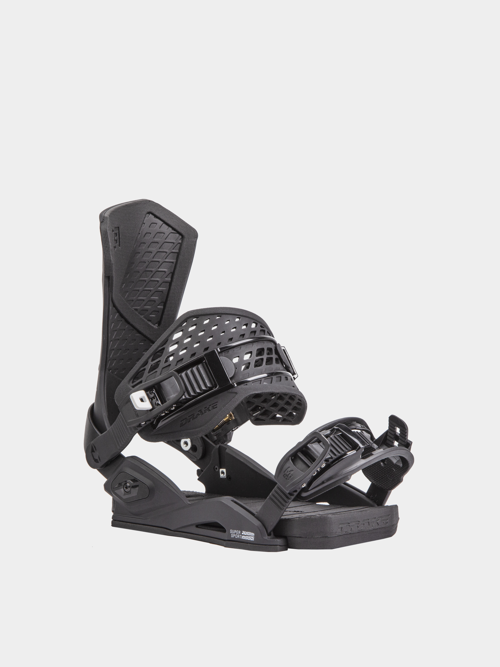 Чоловічі Сноубордичні кріплення Drake Super Sport (black)
