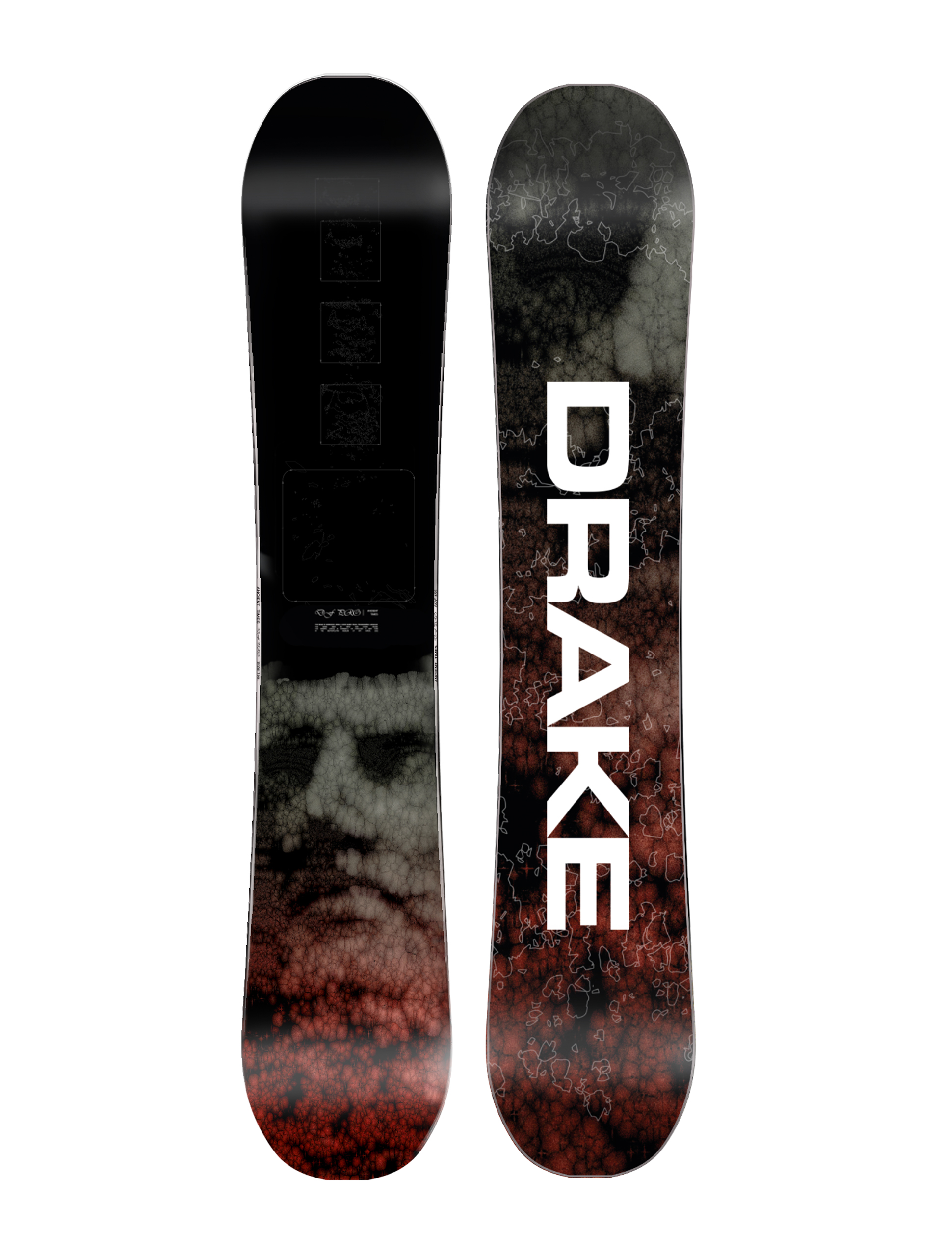 Чоловічий Сноуборд Drake Df Pro 