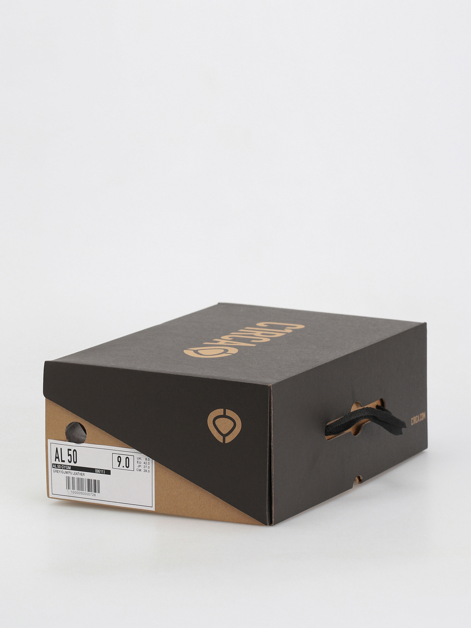 Взуття Circa Al 50 (grey/gum)