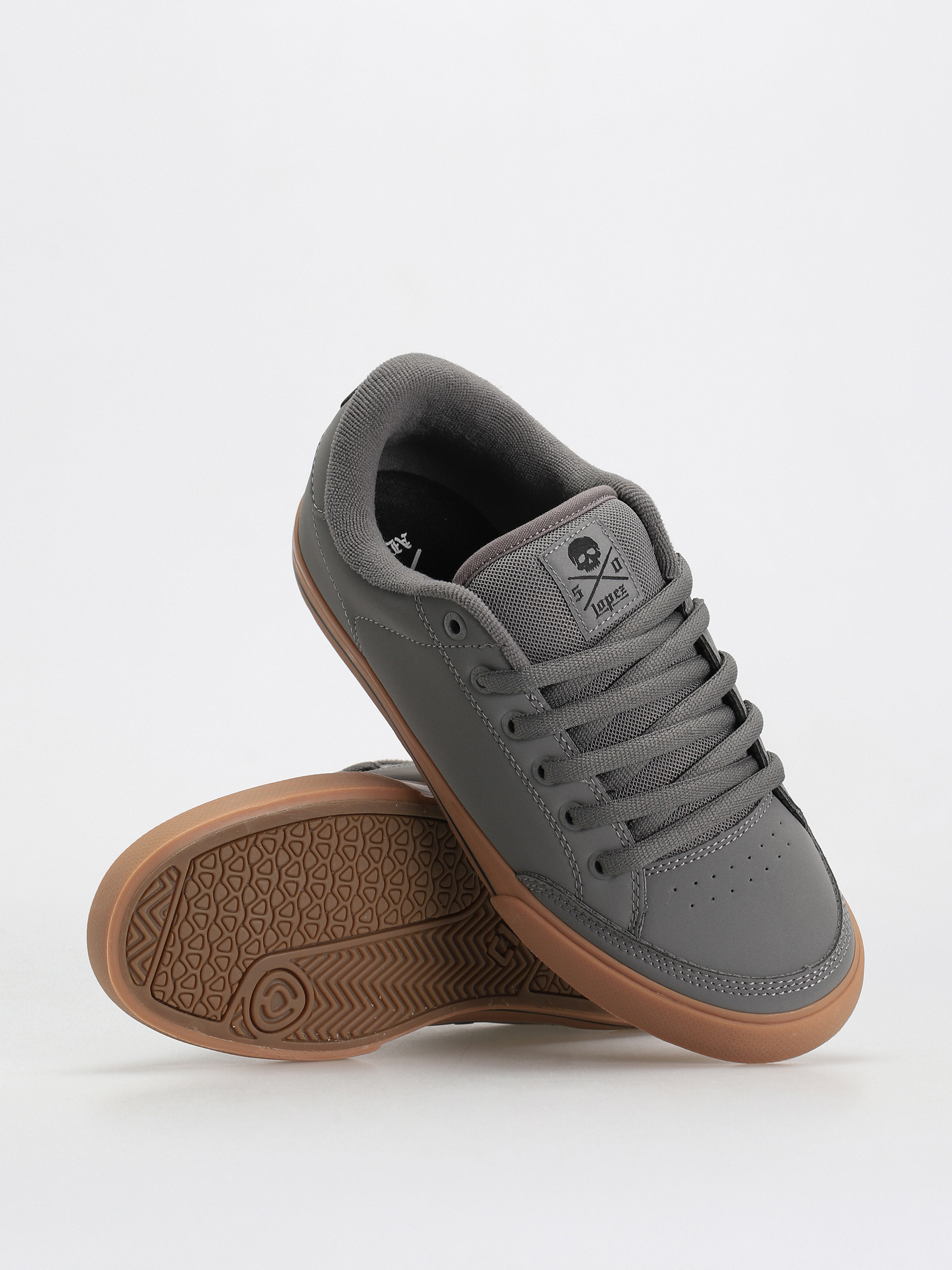 Взуття Circa Al 50 (grey/gum)