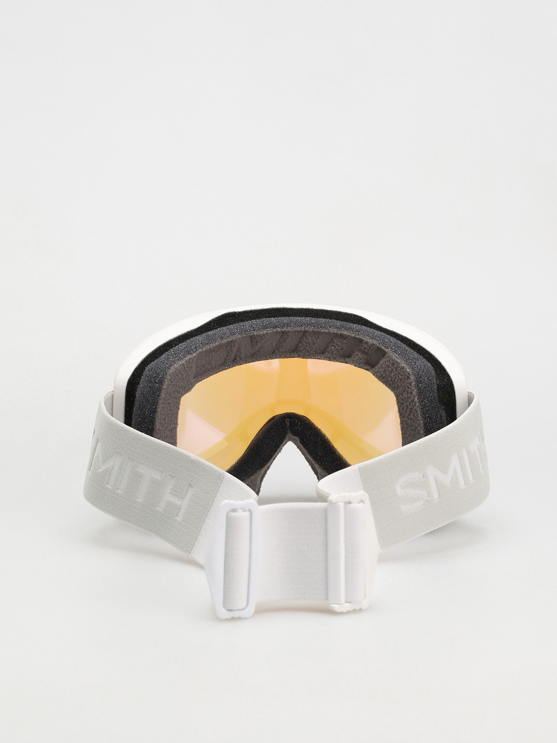 Окуляри для сноуборду Smith Blazer (white/blue sensor mirror)