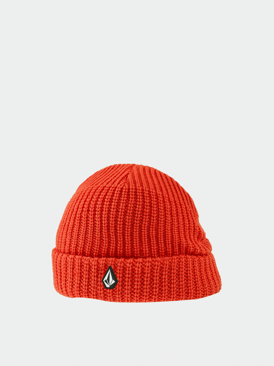 Шапка Volcom Voluxe Wmn (orange shock)