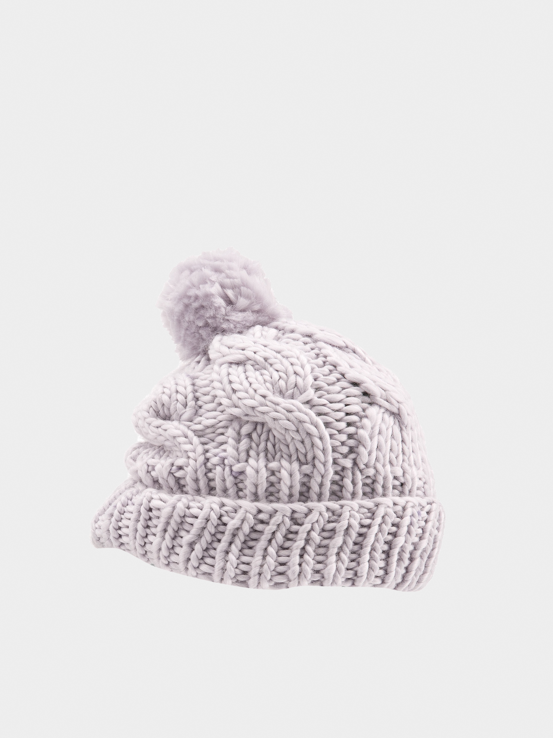 Шапка Volcom Hand Knit Wmn (calcite)