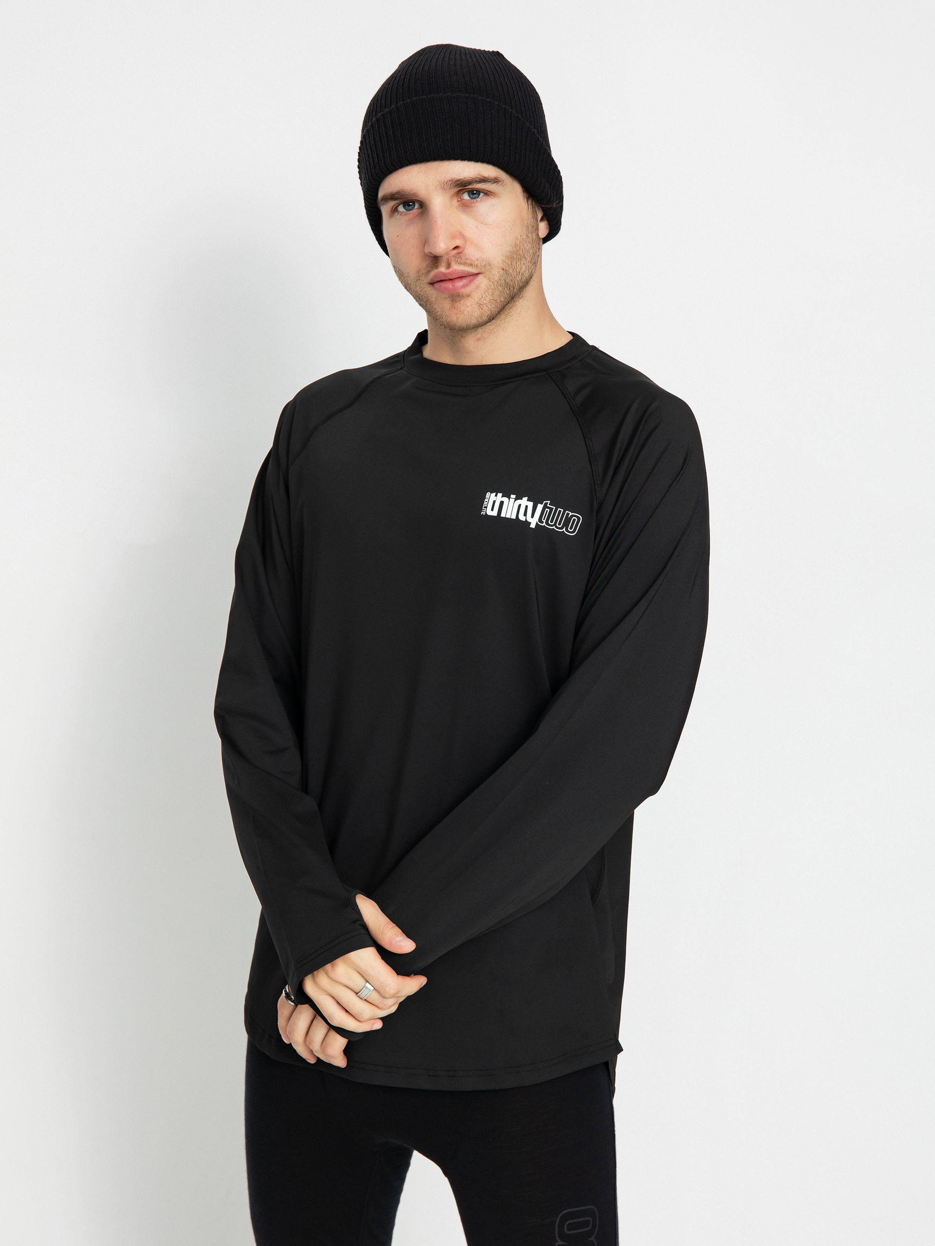 Білизна ThirtyTwo Ridelite Ls Shirt (black)