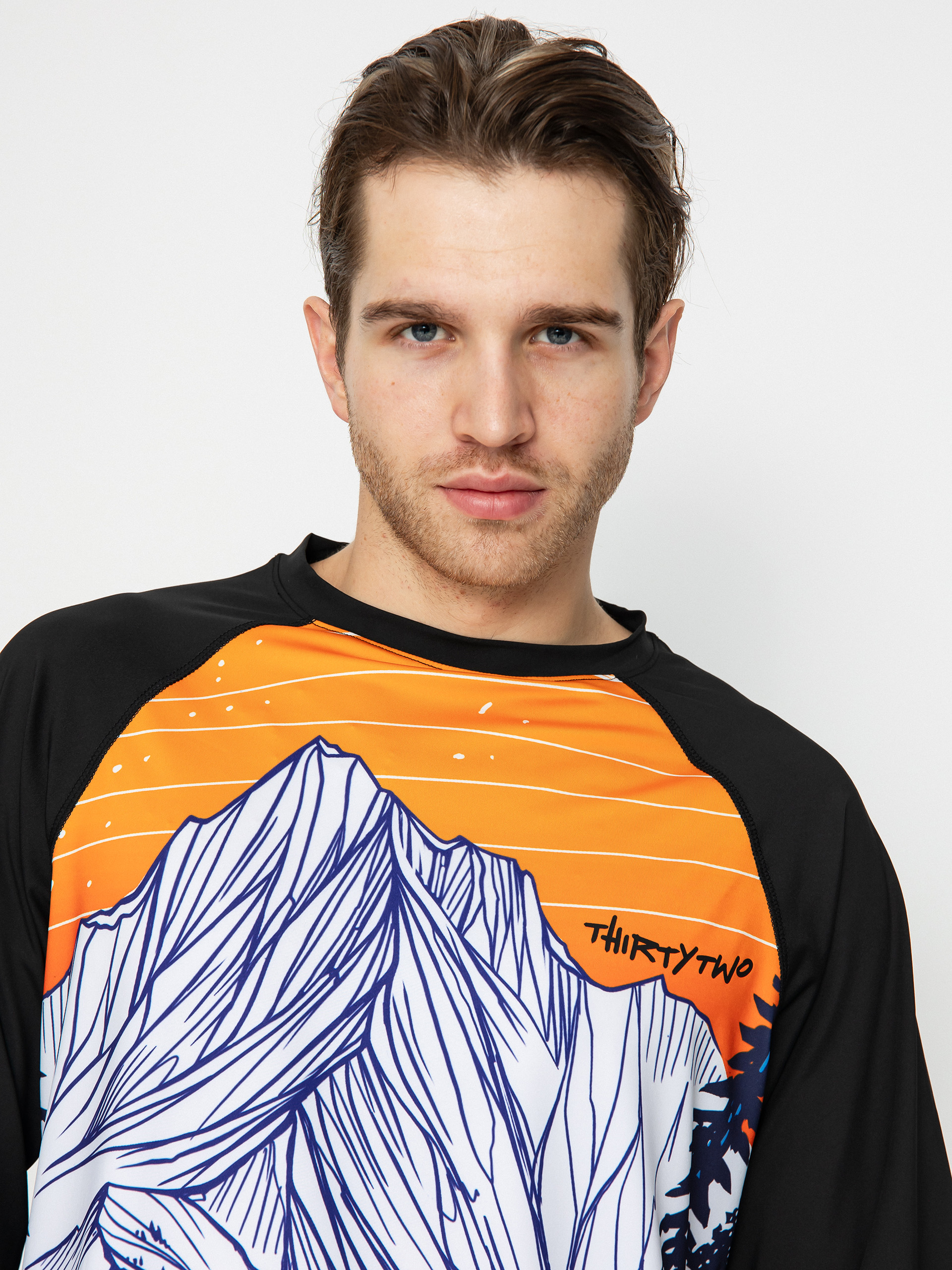 Білизна ThirtyTwo Ridelite Ls Shirt (forrest)
