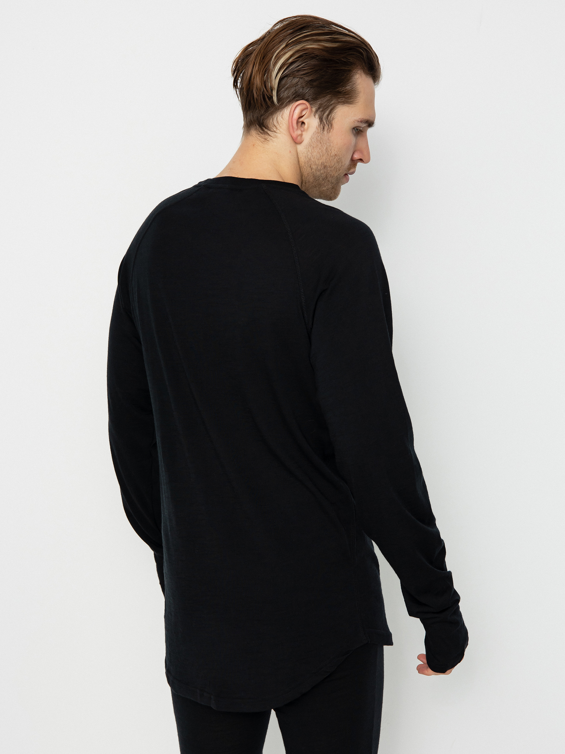 Білизна ThirtyTwo Ridelite Merino Ls (black/black)