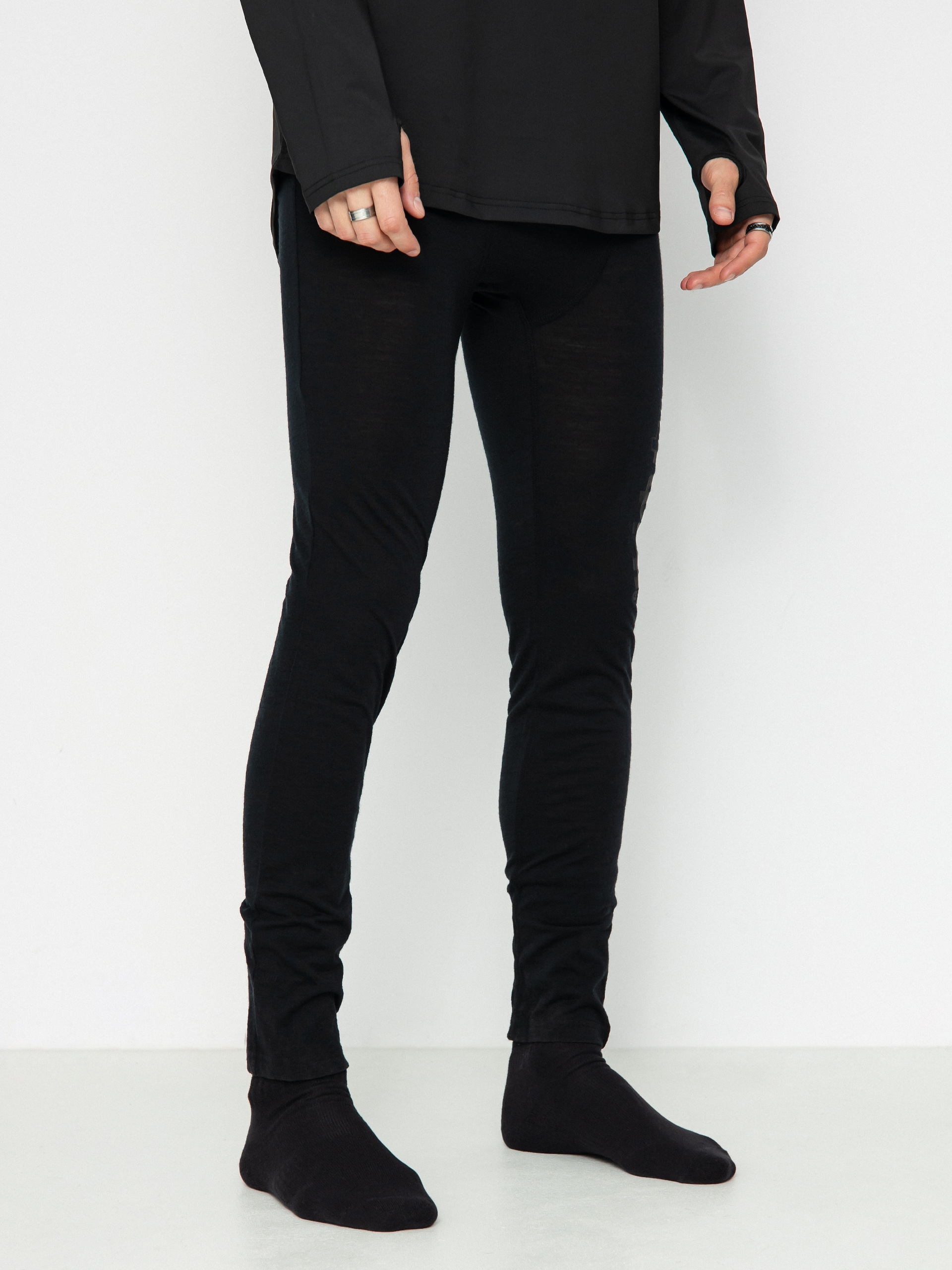 Білизна ThirtyTwo Ridelite Merino (black/black)