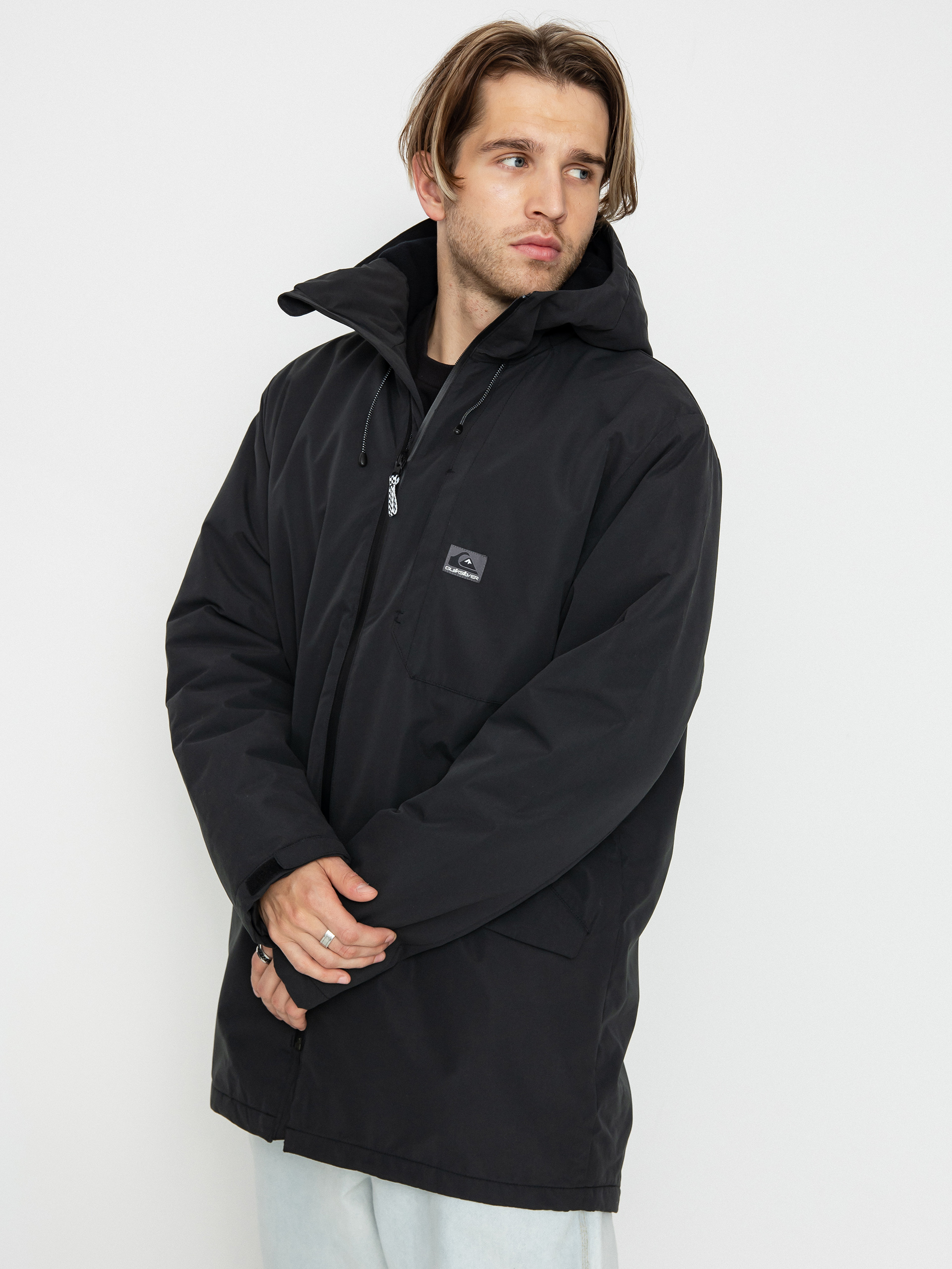 Куртка Quiksilver New Skyward (black)