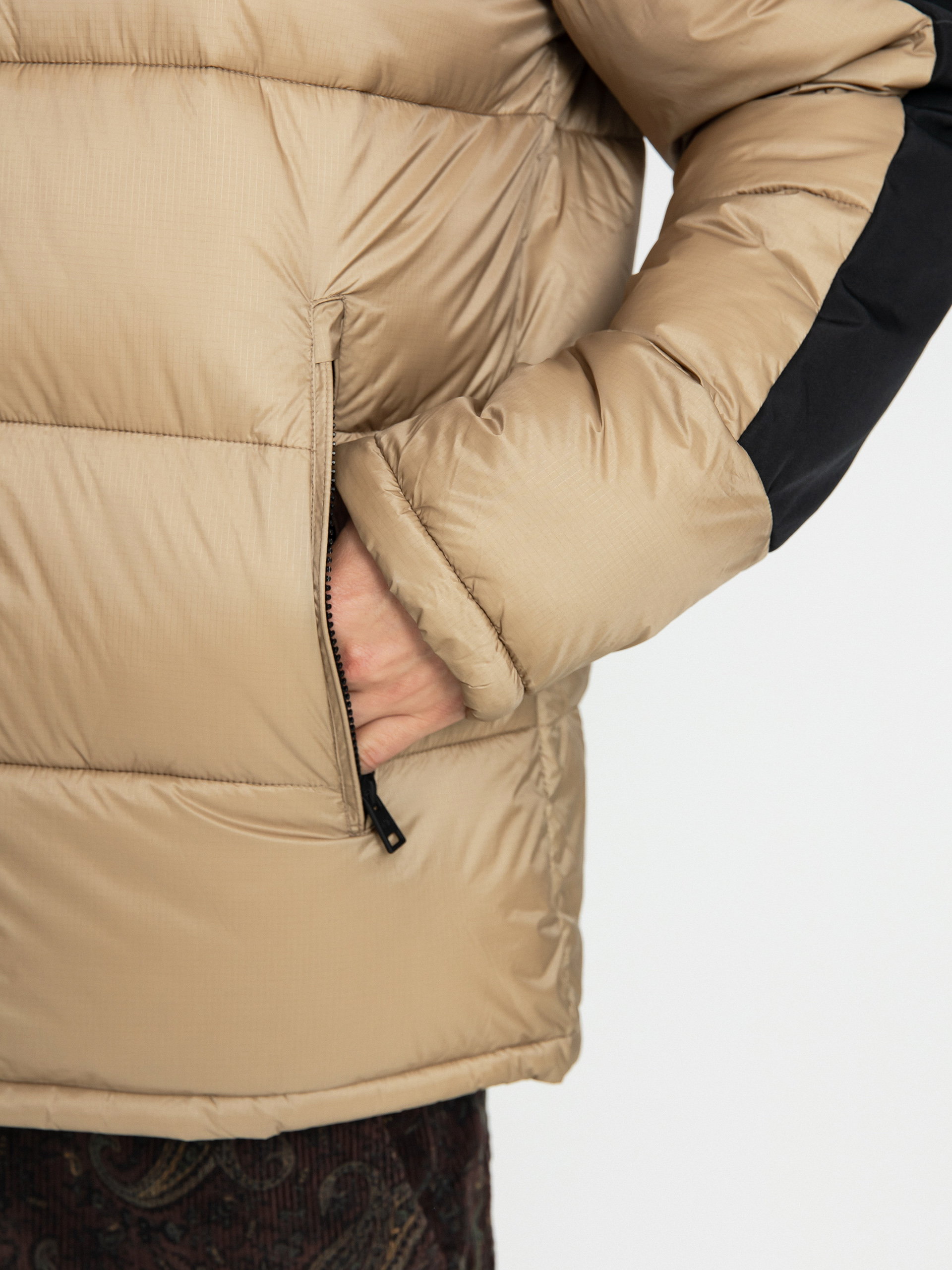 Куртка Champion Legacy Hooded Jacket 219190 (svk/nbk)