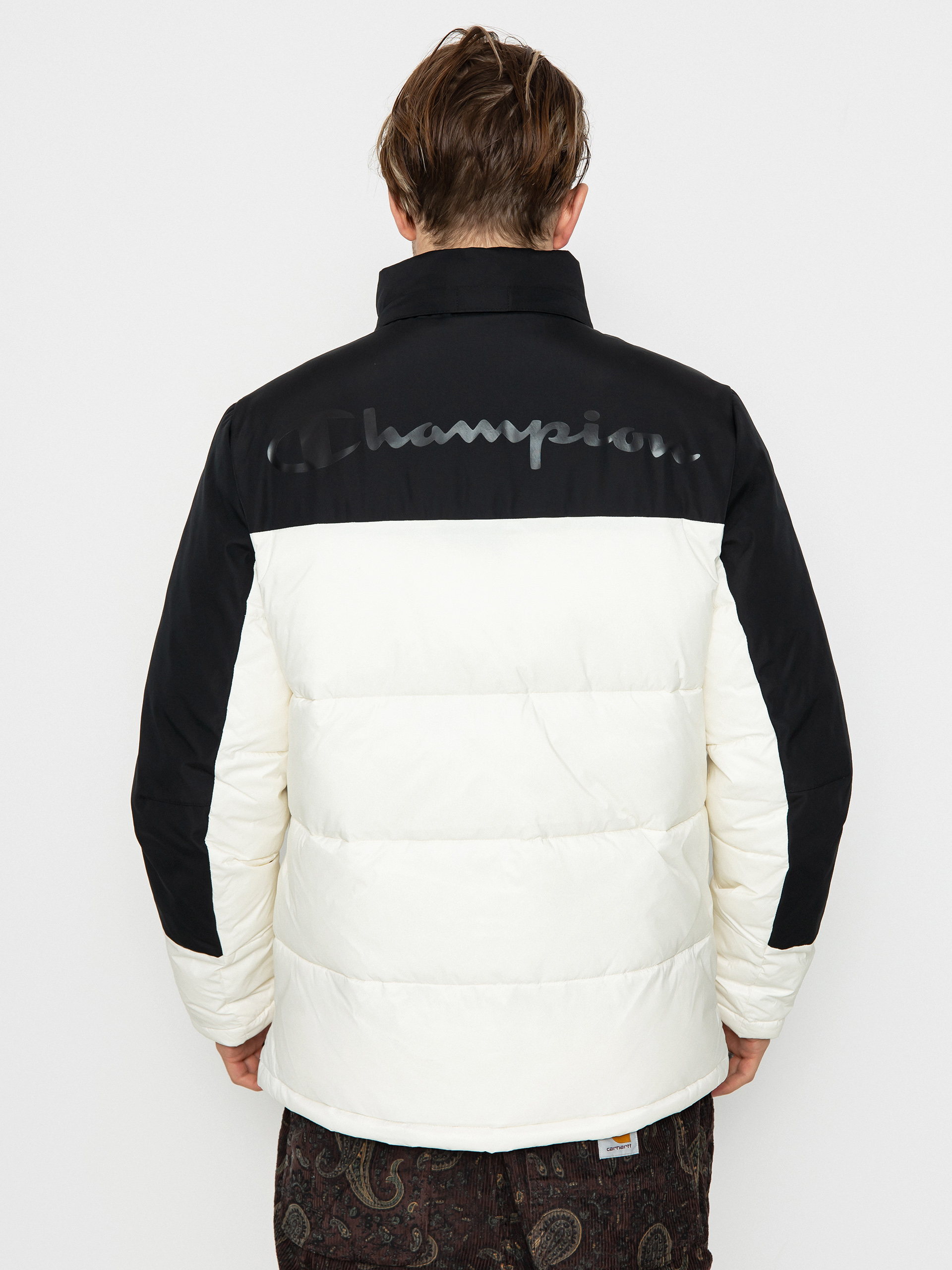 Куртка Champion Legacy Jacket 219191 (way/nbk)