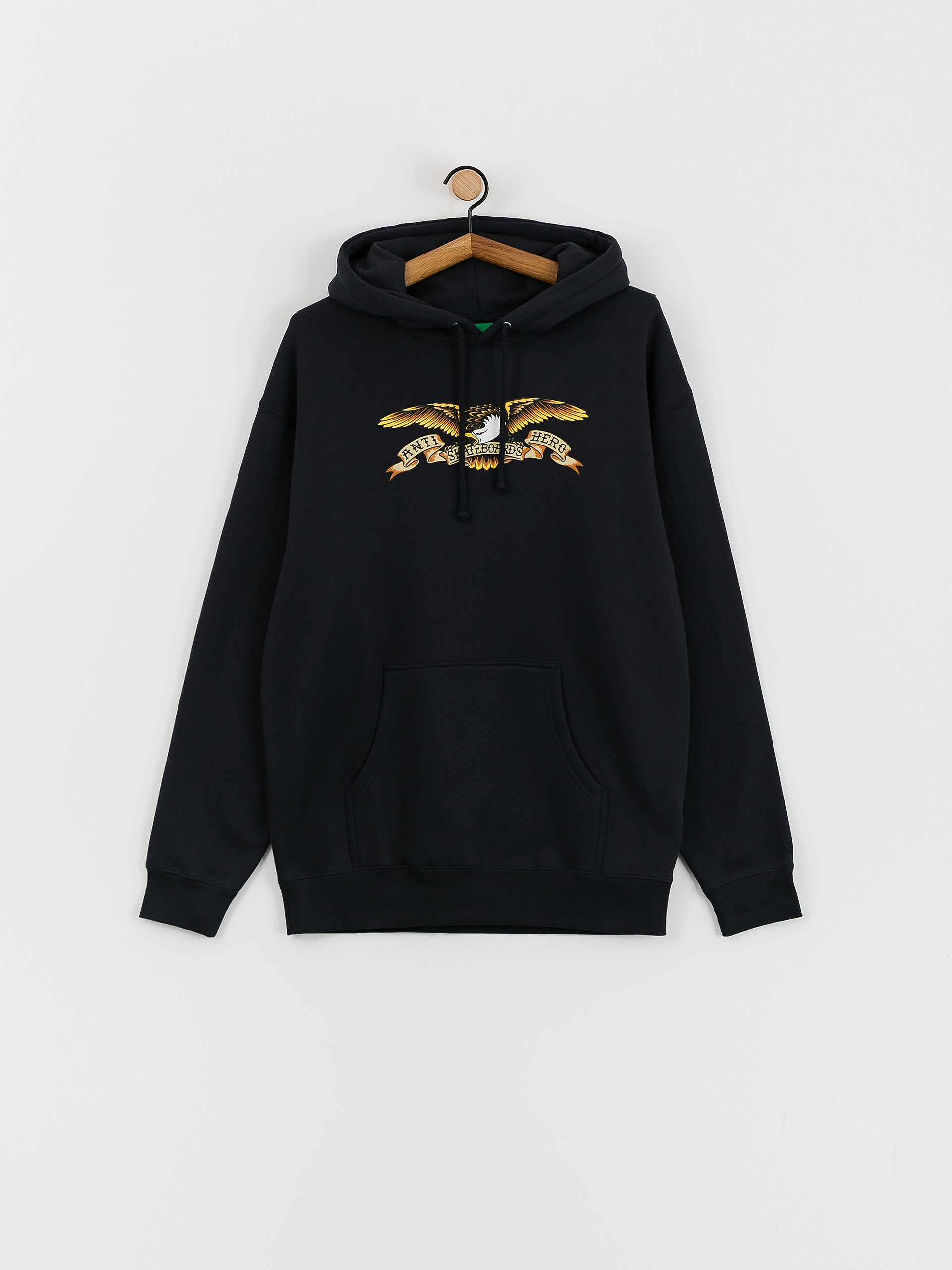 Худі Antihero Eagle HD (navy/black/multi)