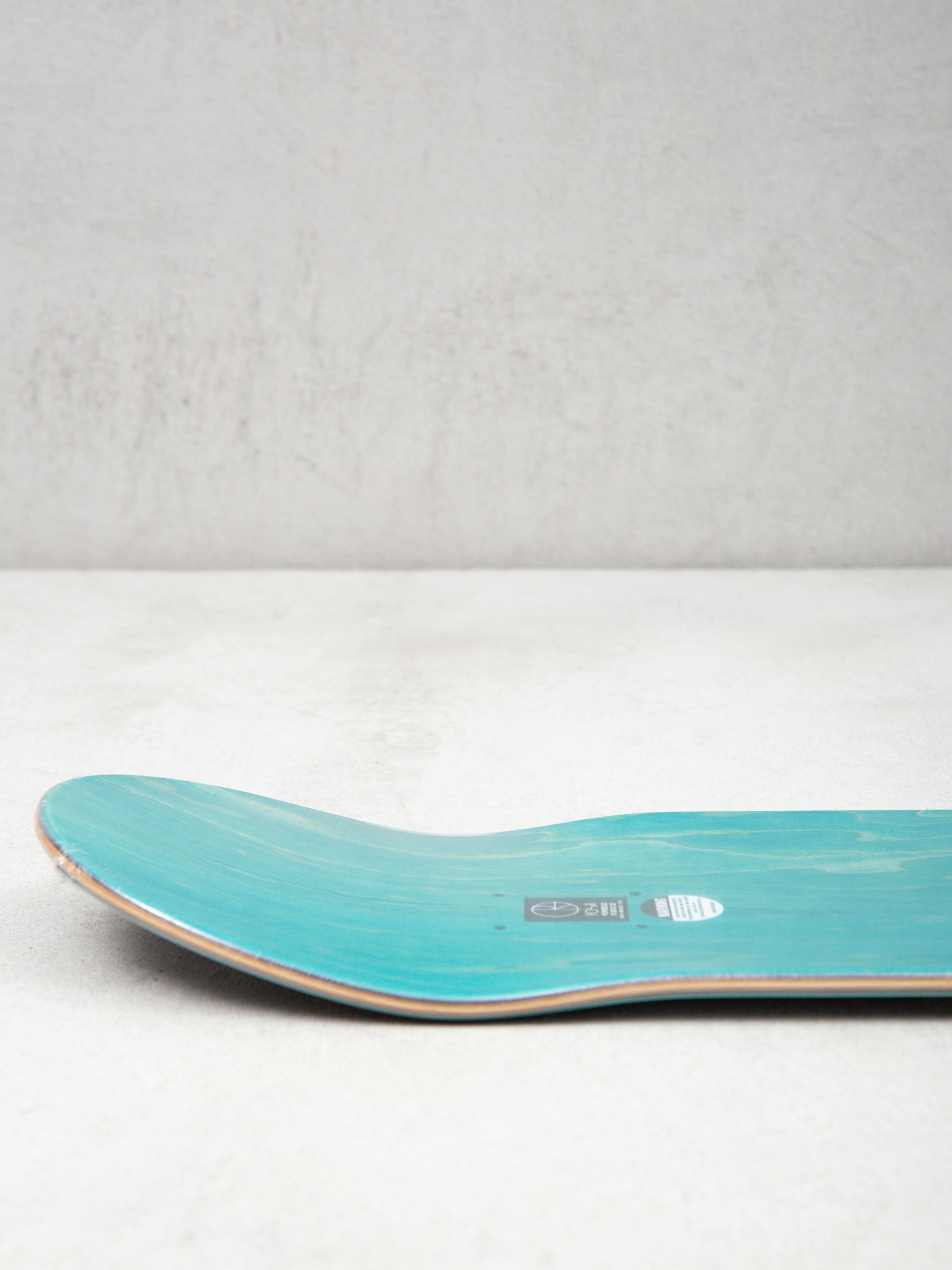 Декa Polar Skate Aaron Herrington Tea Riders (black)