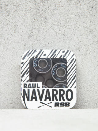 Підшипники Rock Star Bearings RSB X Raul Navarro (silver/black)